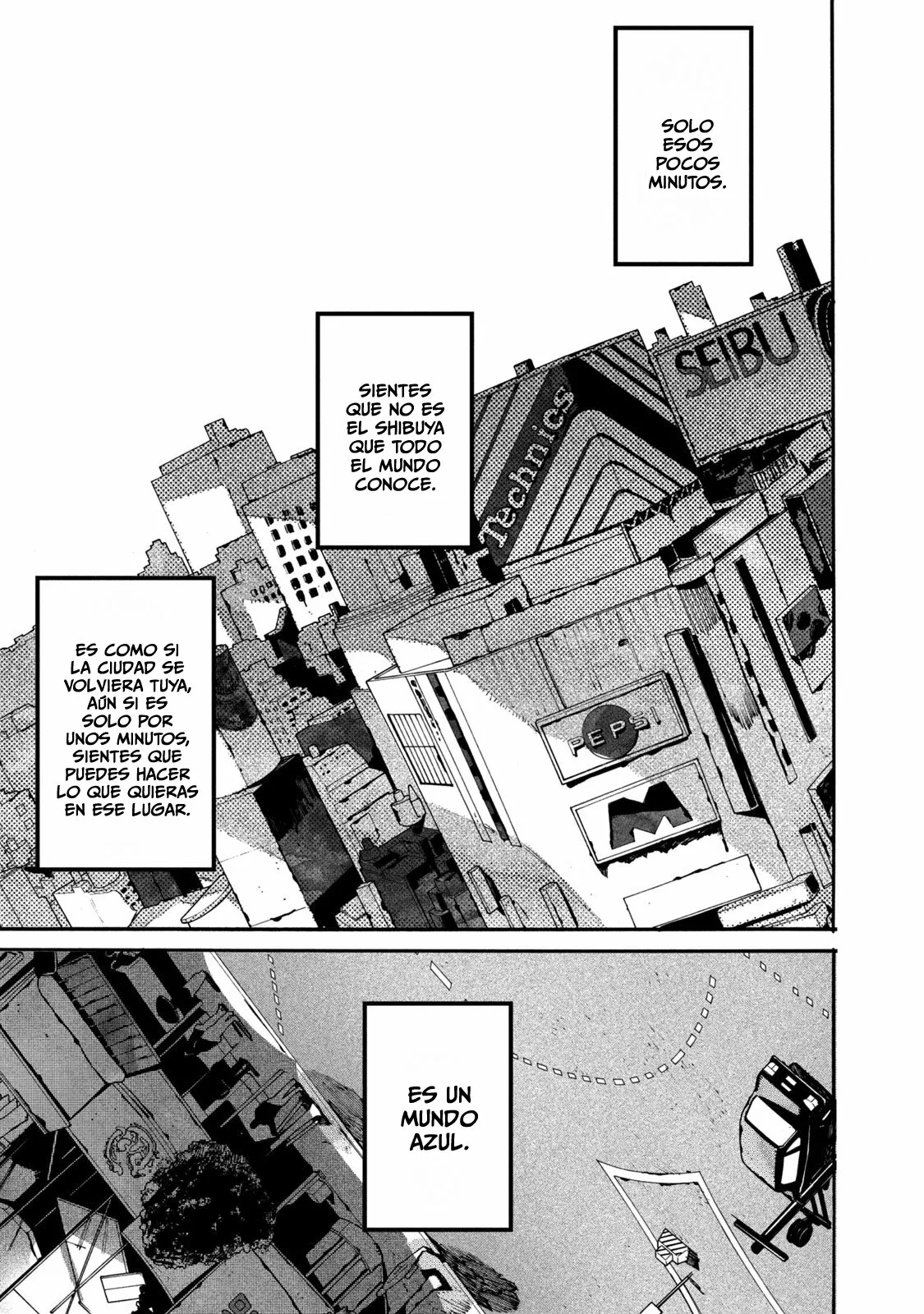 Página 43 del Manga
