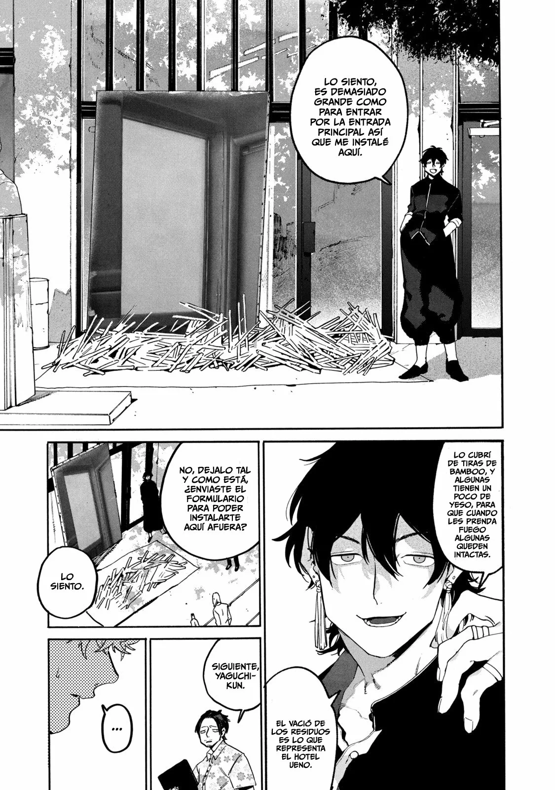 Página 48 del Manga