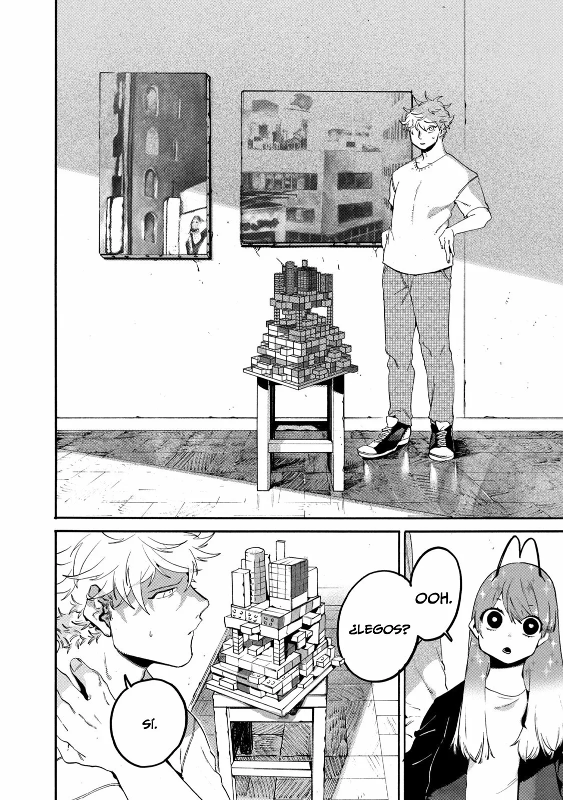 Página 49 del Manga