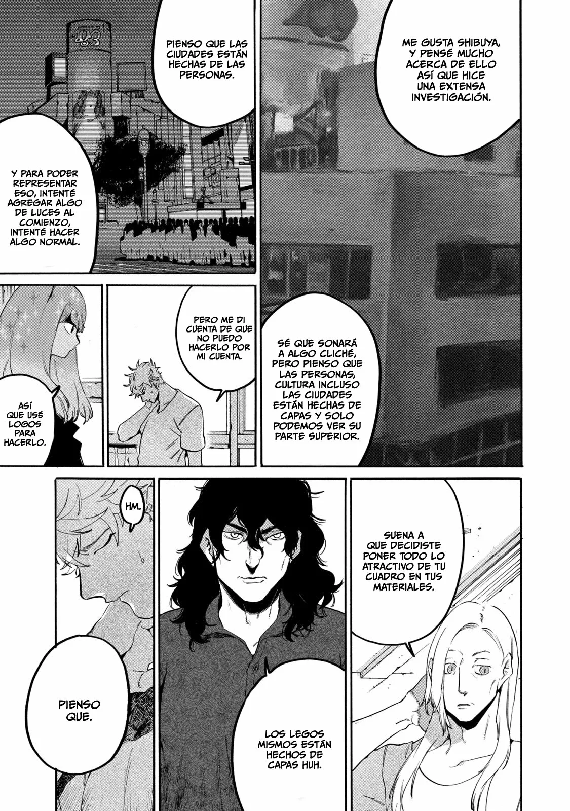 Página 50 del Manga