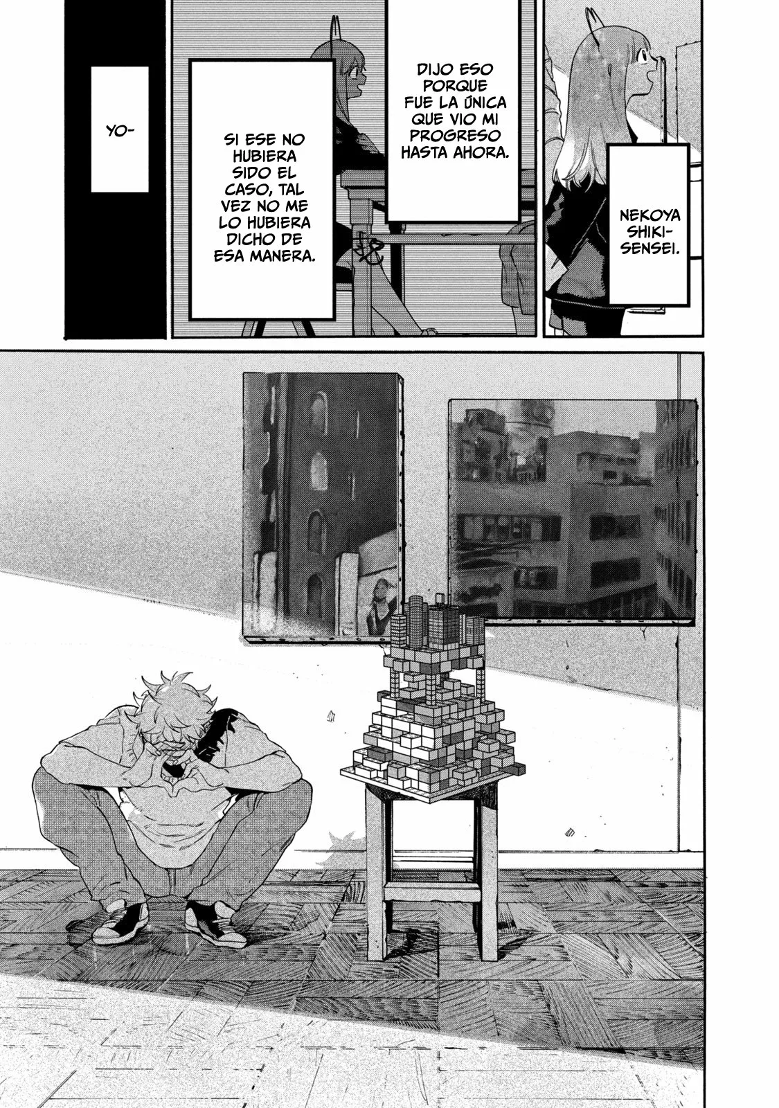 Página 52 del Manga
