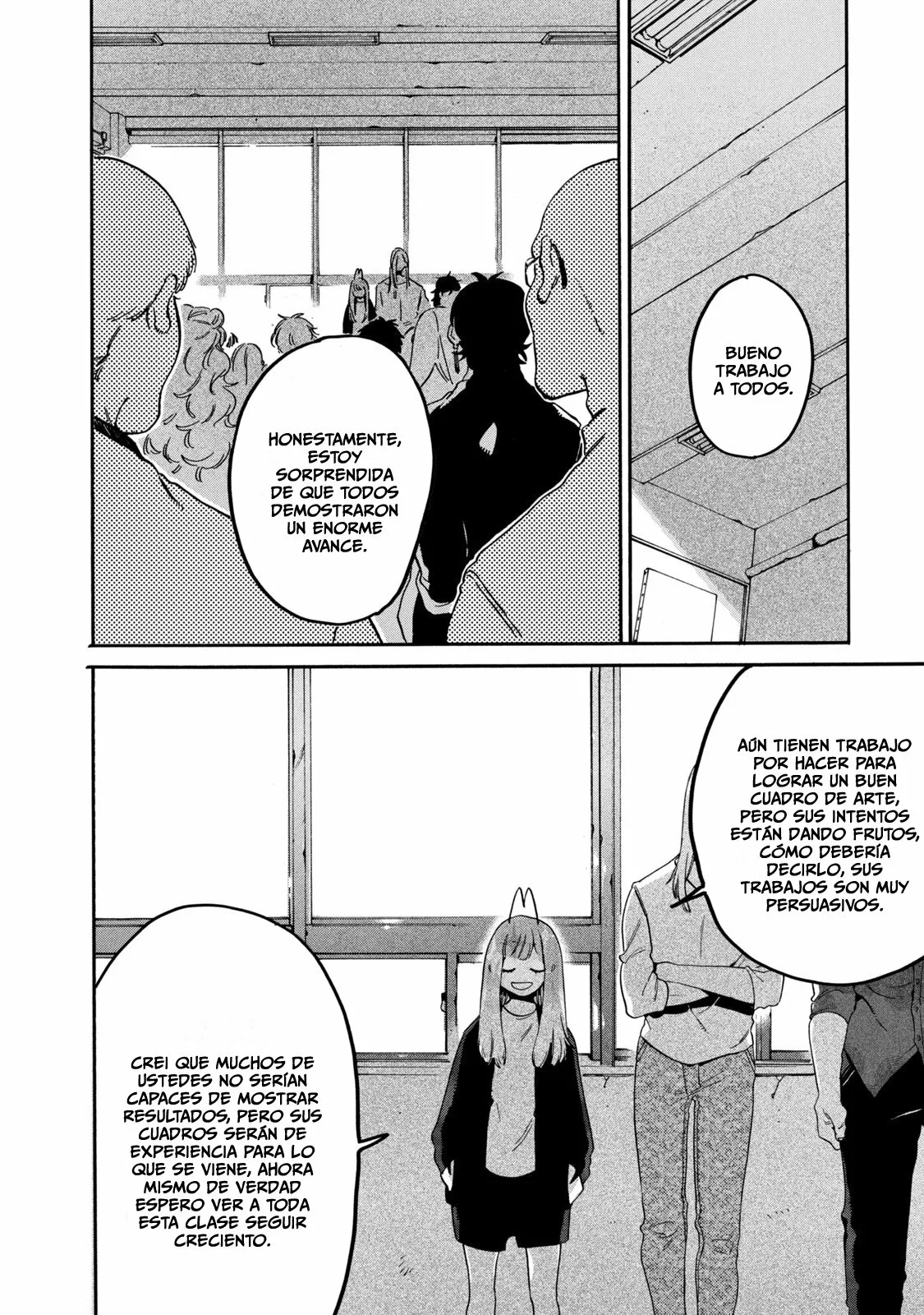 Página 53 del Manga