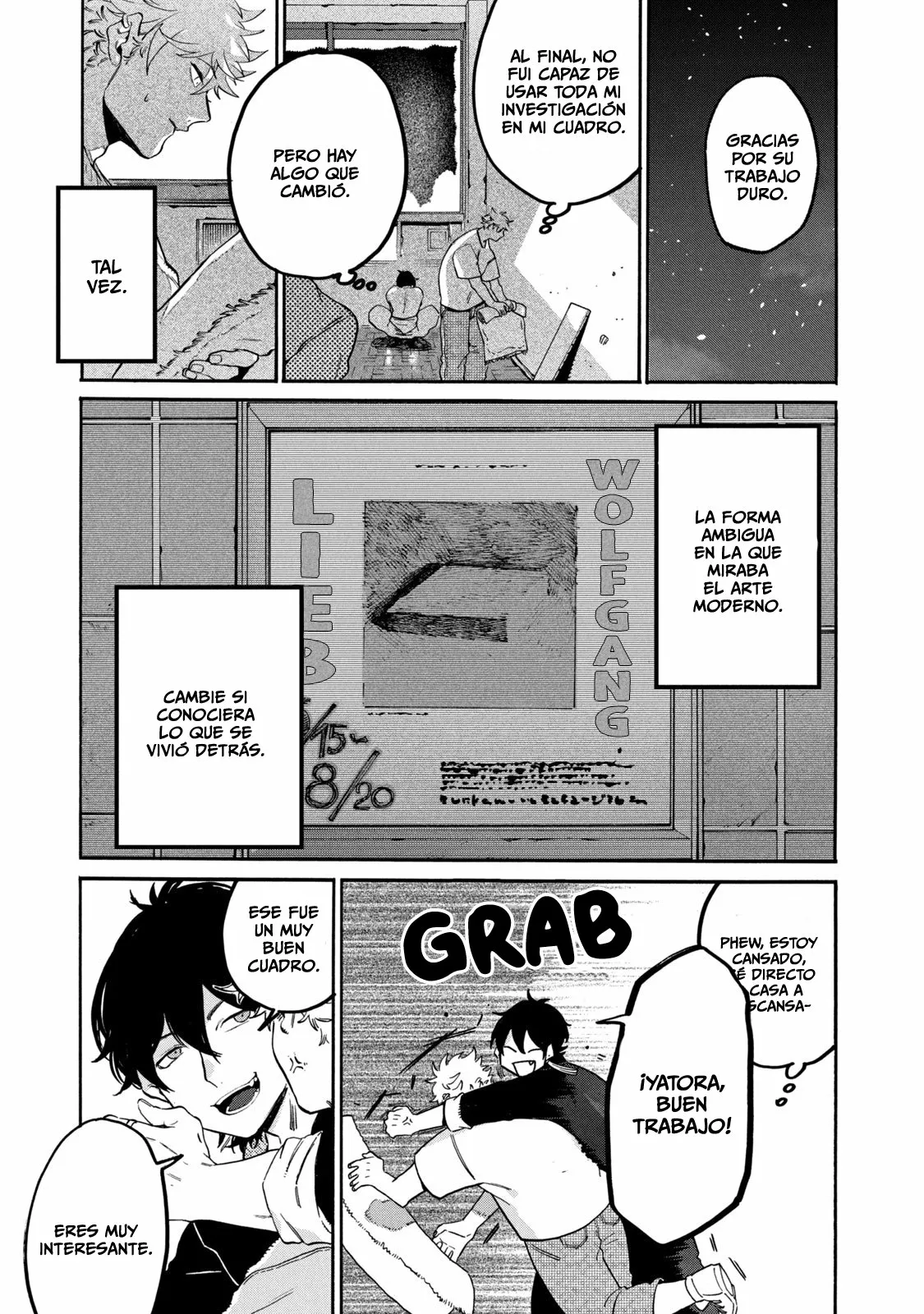 Página 54 del Manga