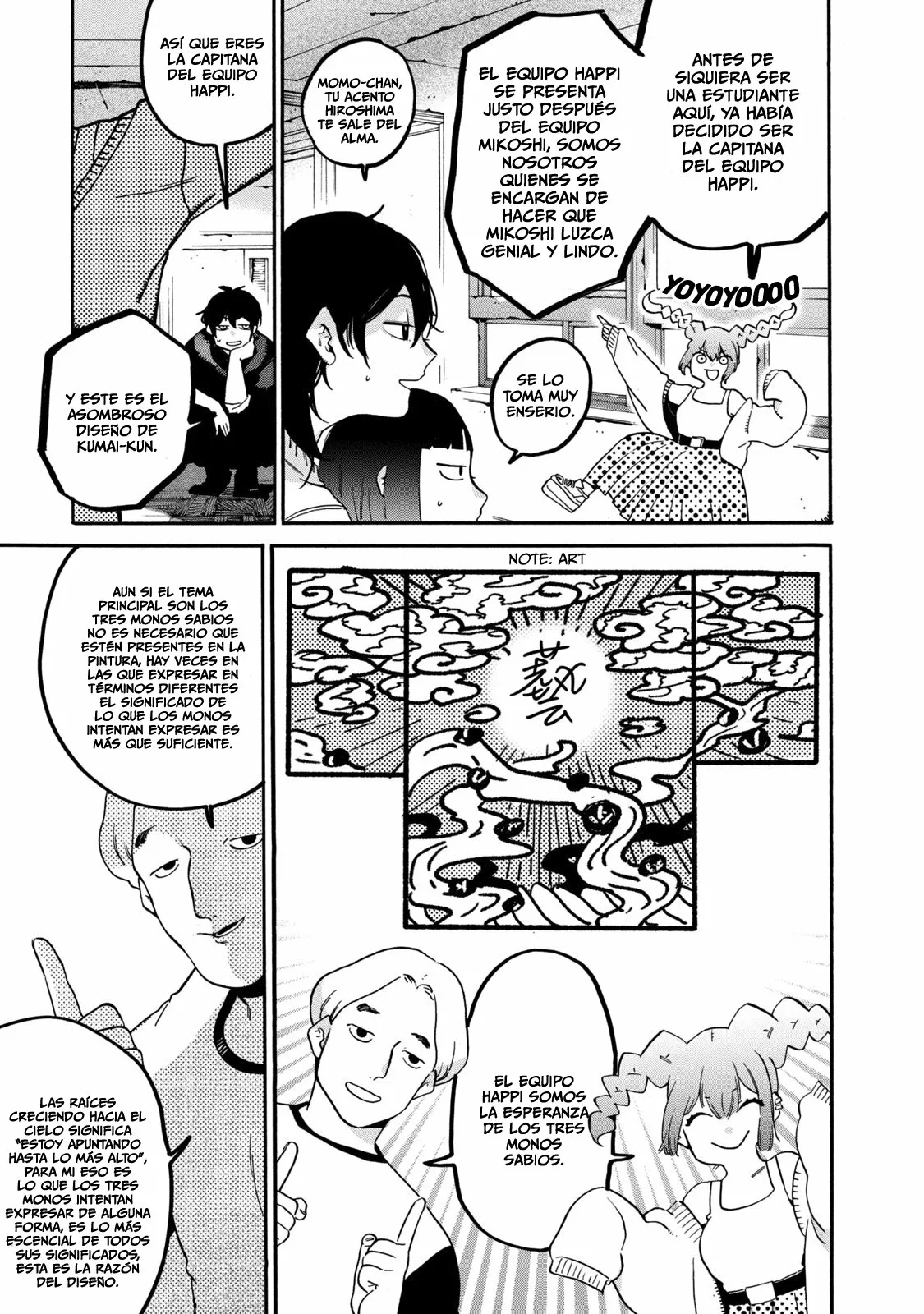 Página 9 del Manga