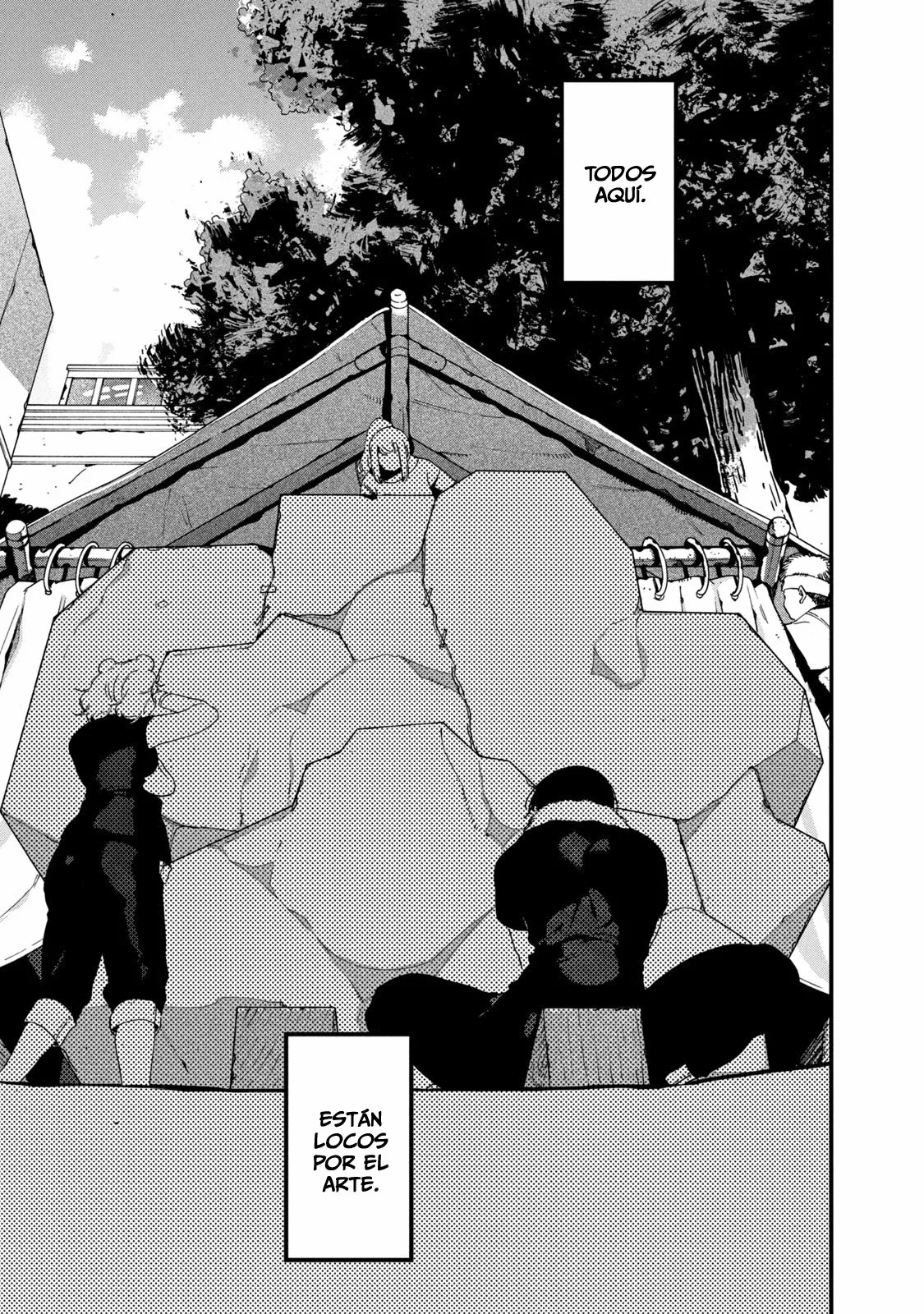 Página 27 del Manga