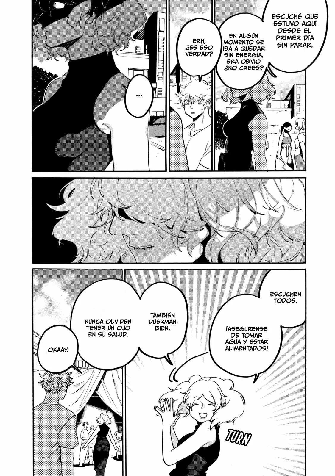 Página 30 del Manga