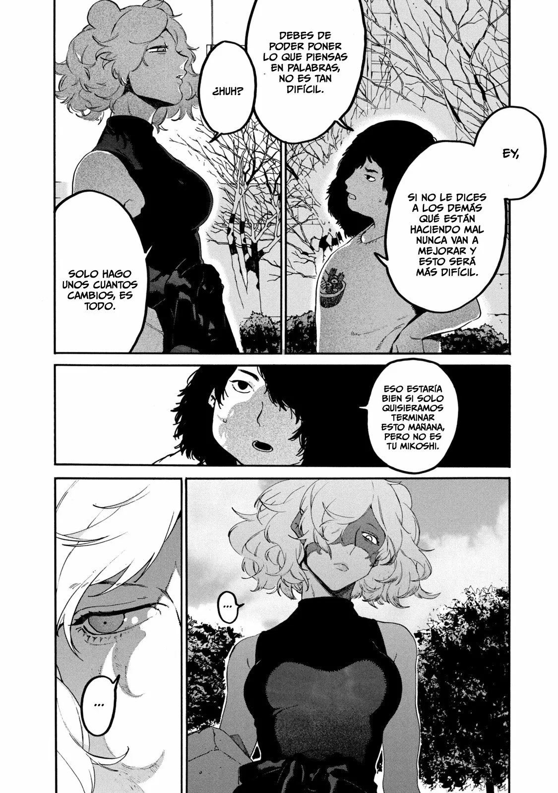 Página 36 del Manga