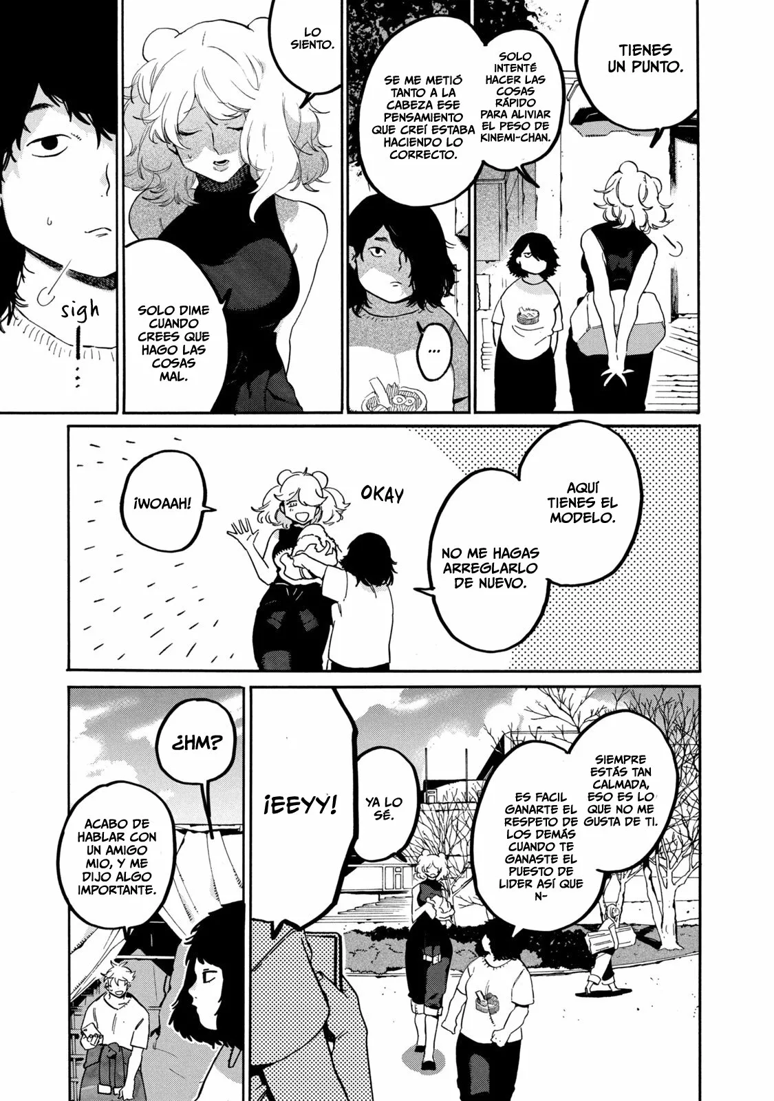 Página 37 del Manga