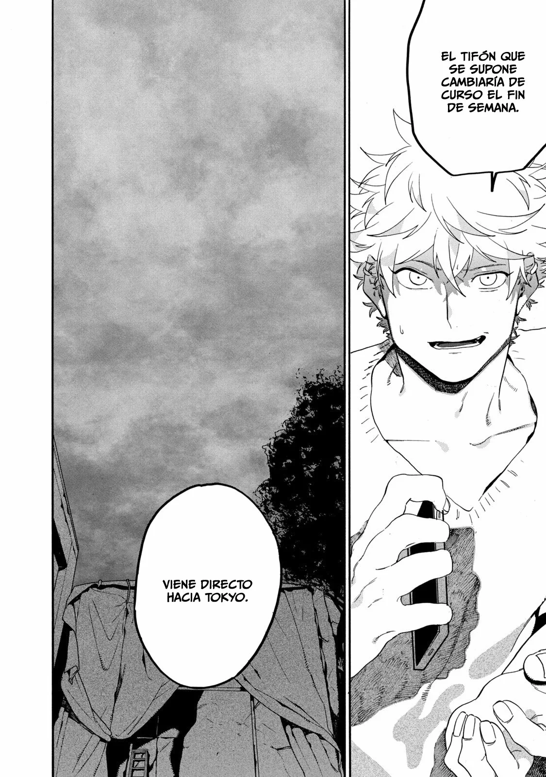 Página 38 del Manga