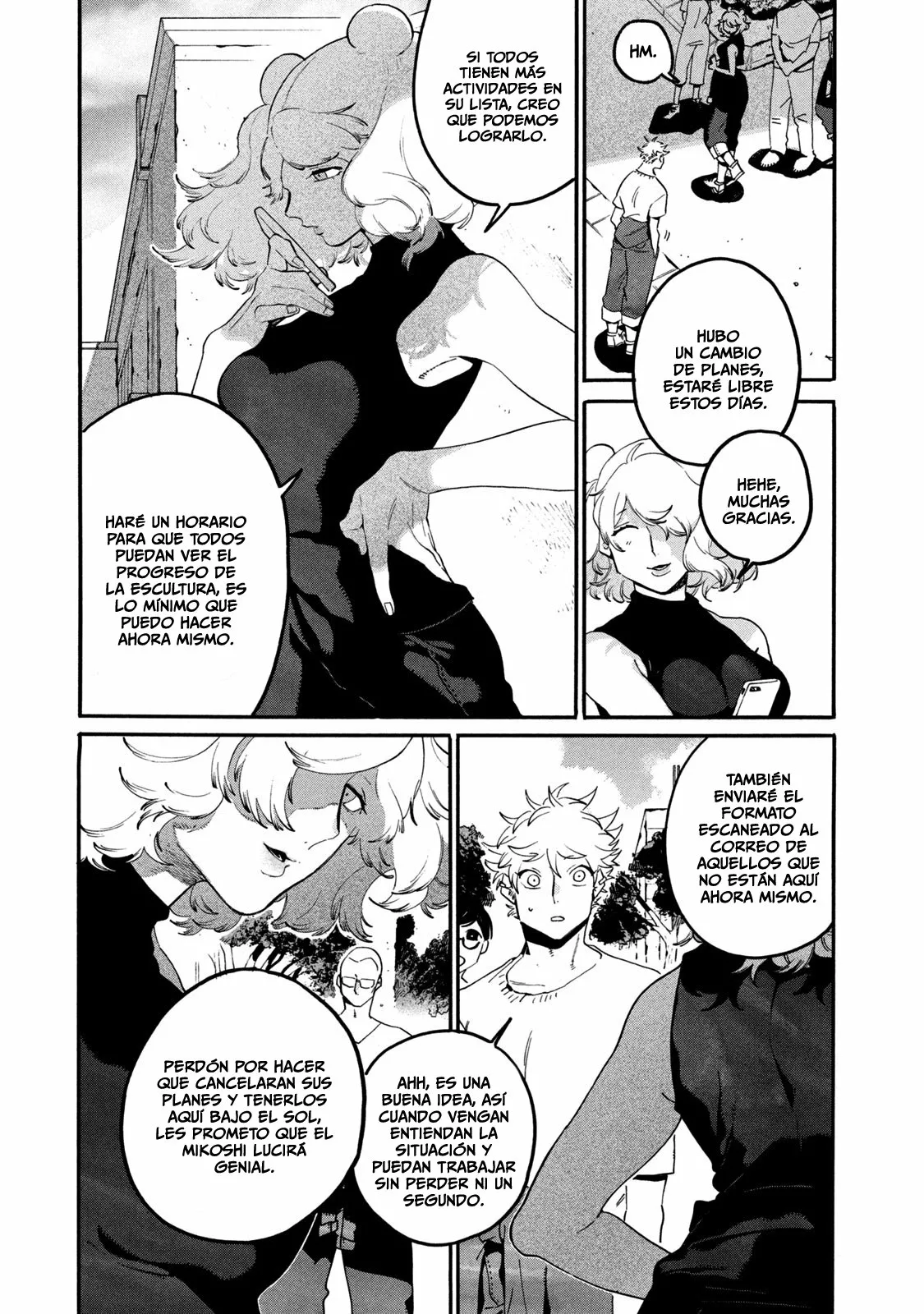 Página 11 del Manga