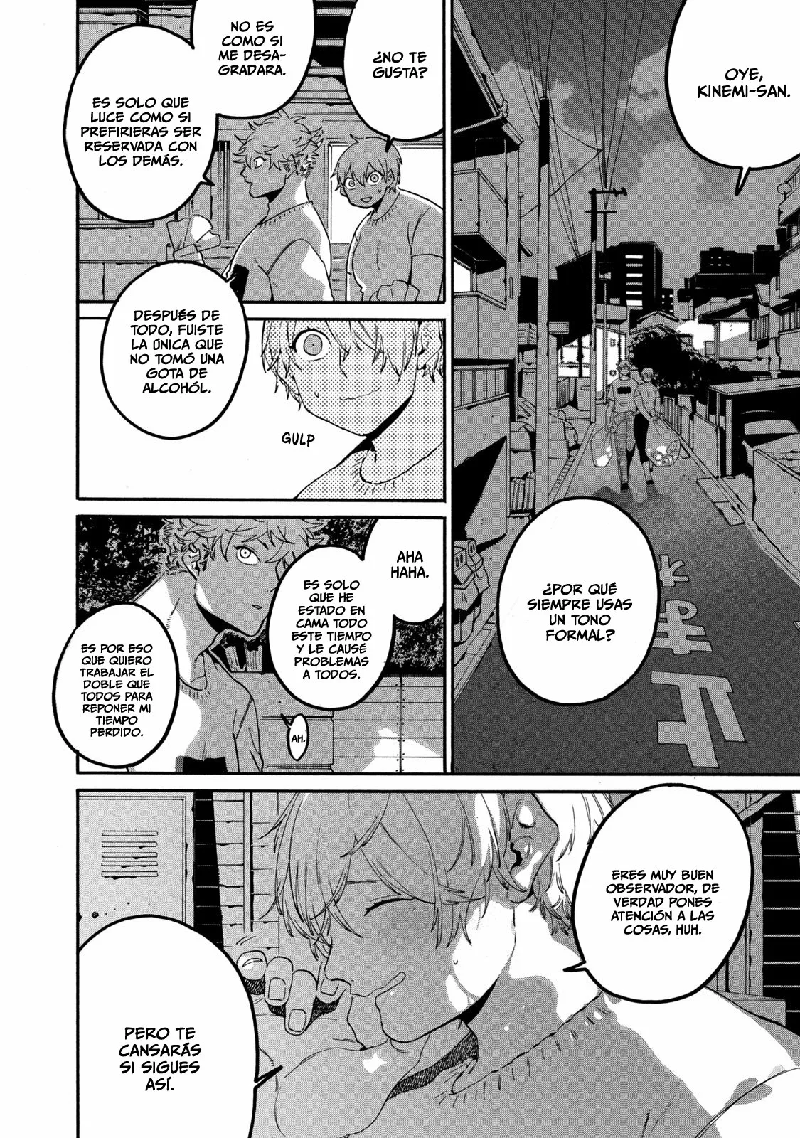 Página 29 del Manga