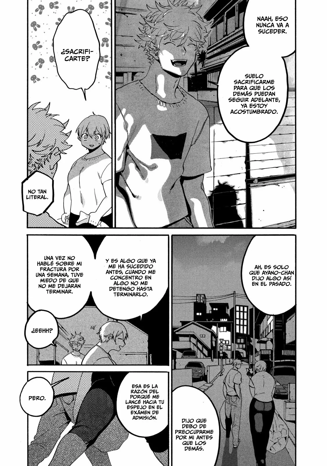Página 30 del Manga
