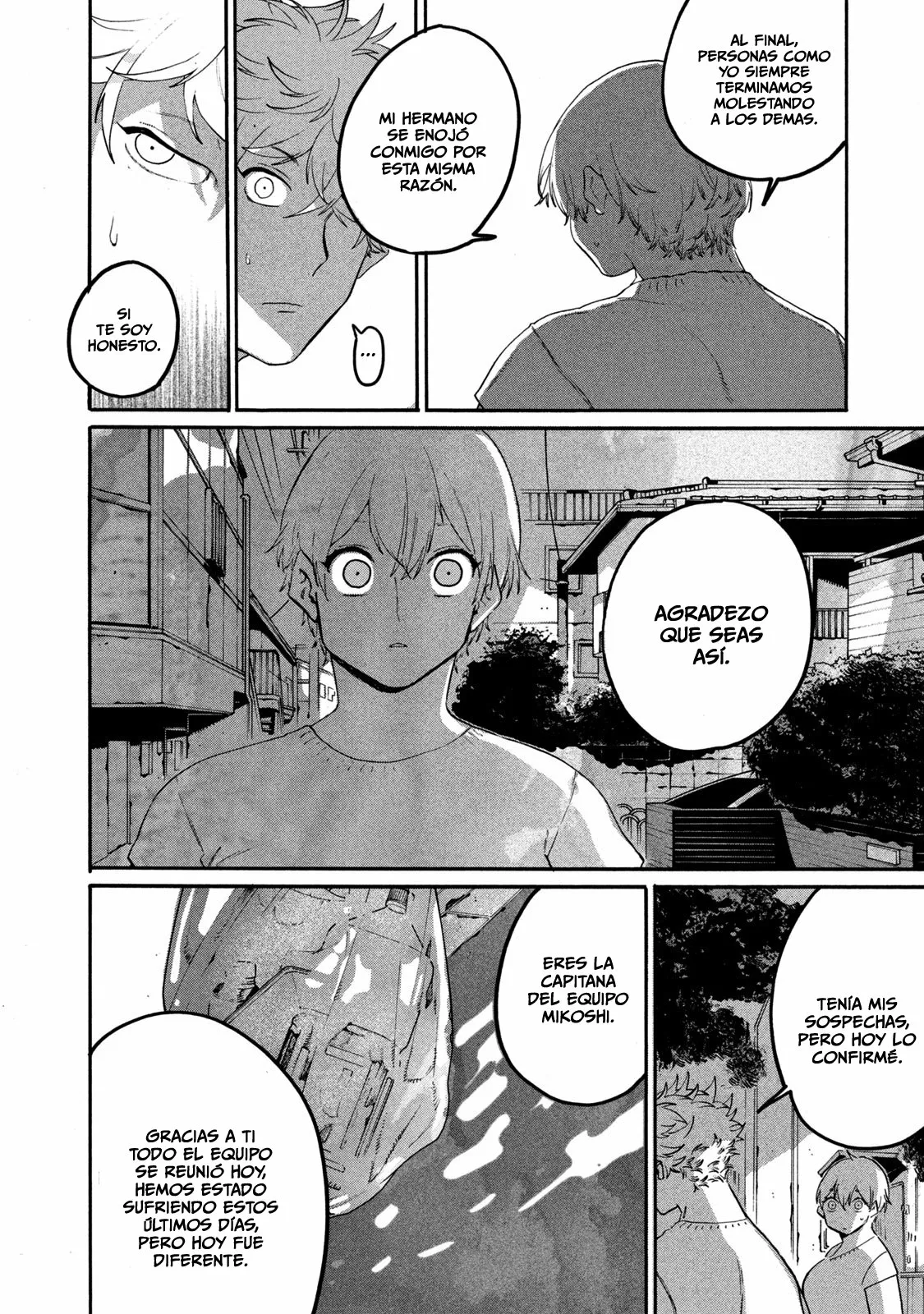 Página 31 del Manga
