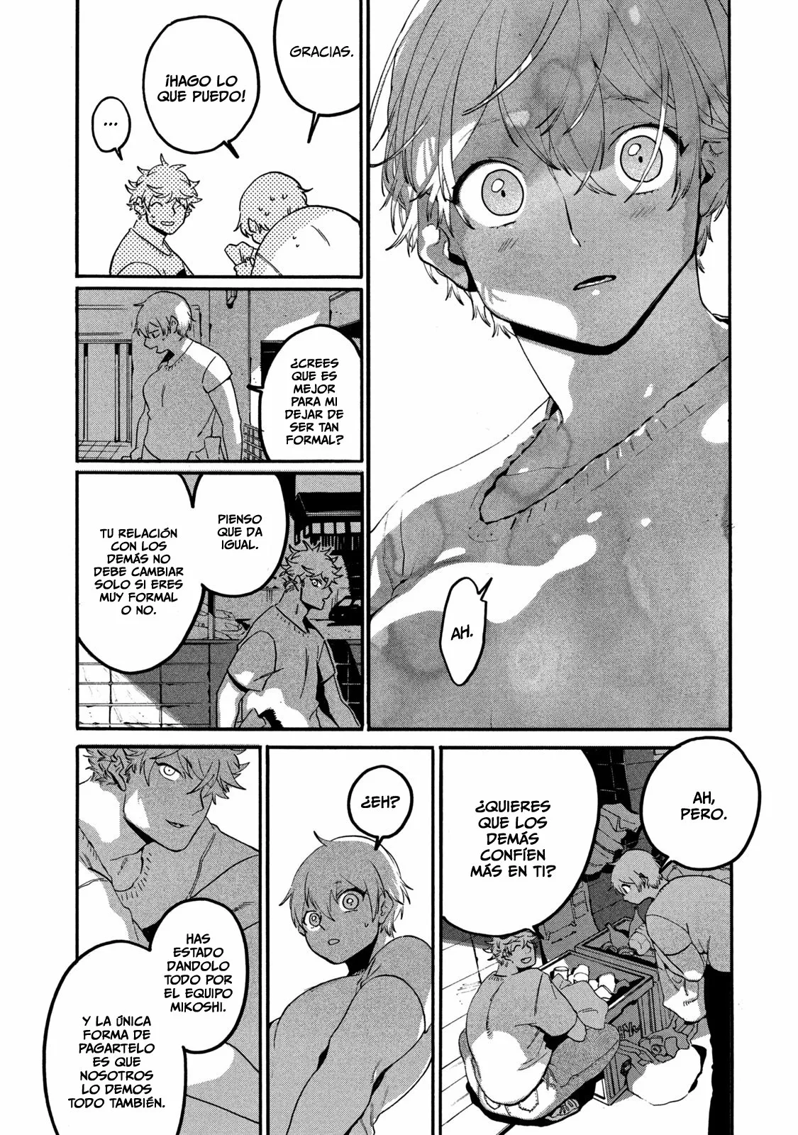 Página 33 del Manga