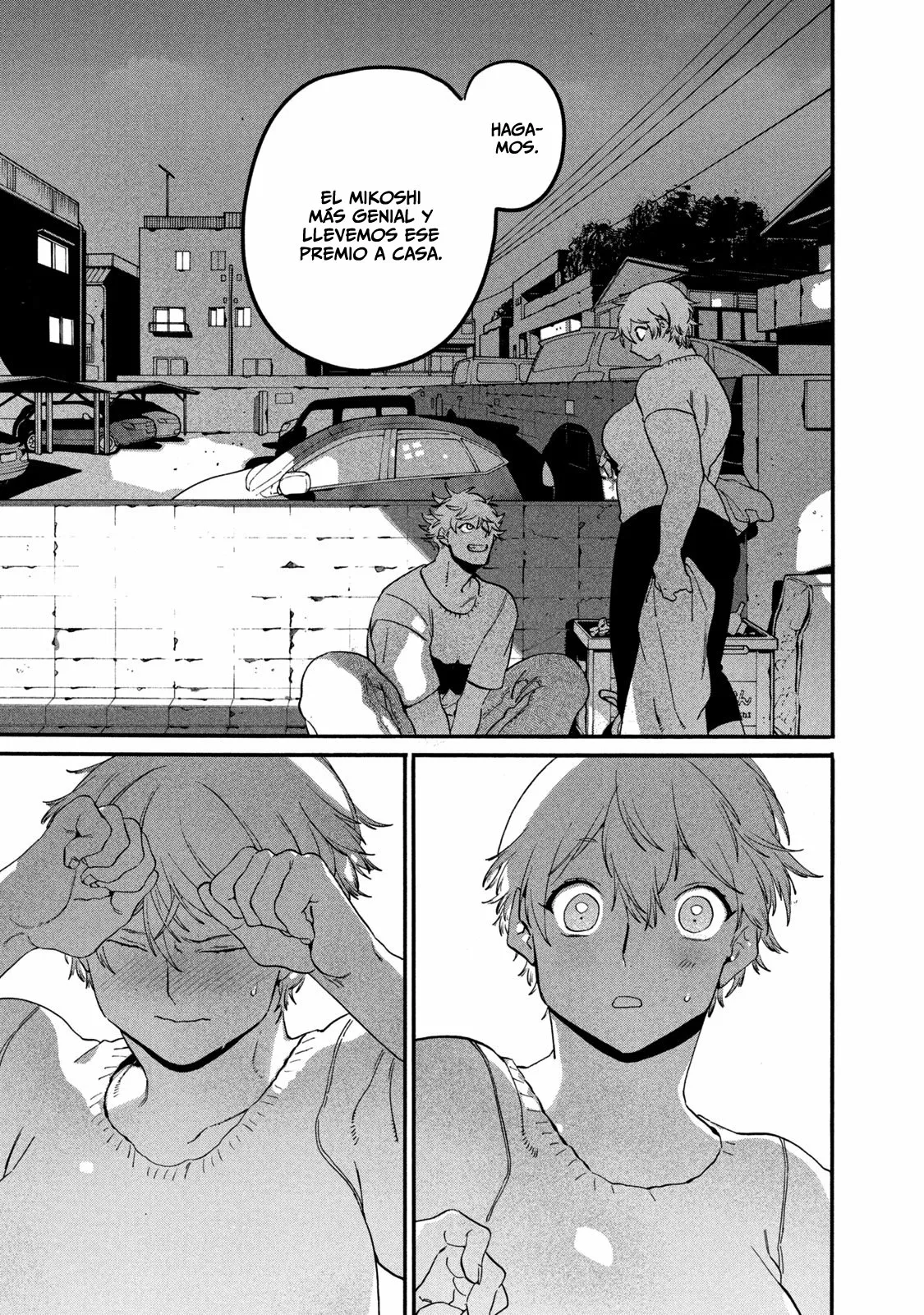 Página 34 del Manga