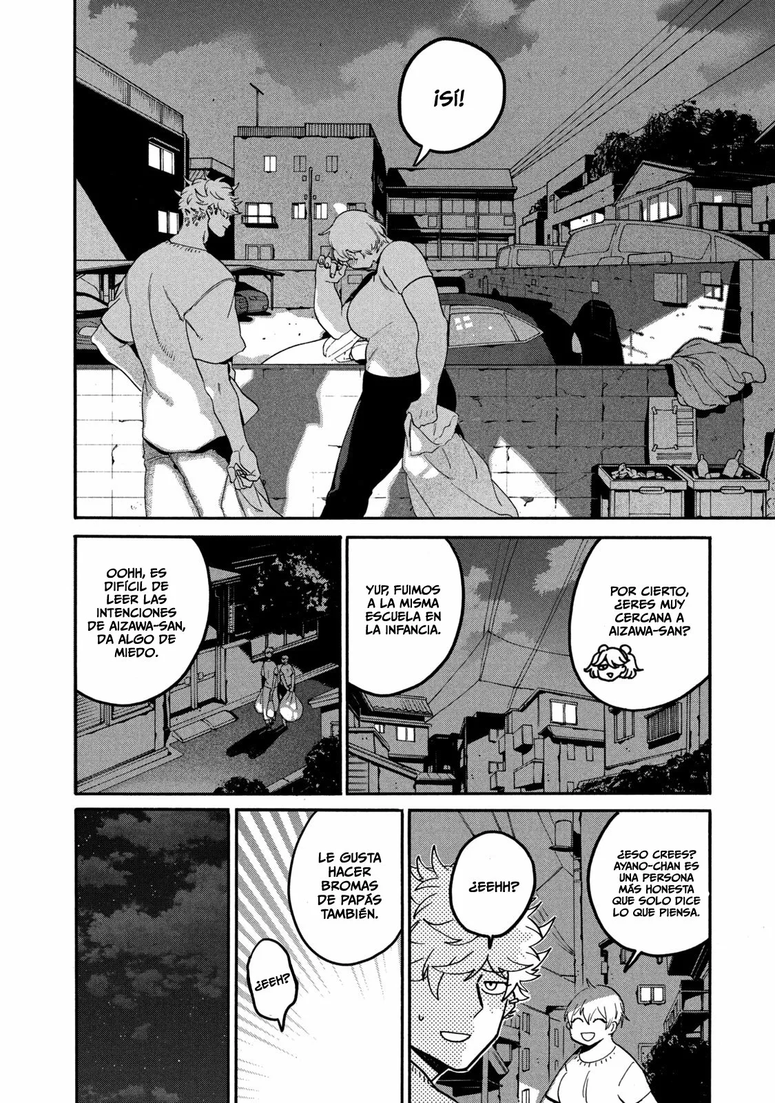 Página 35 del Manga