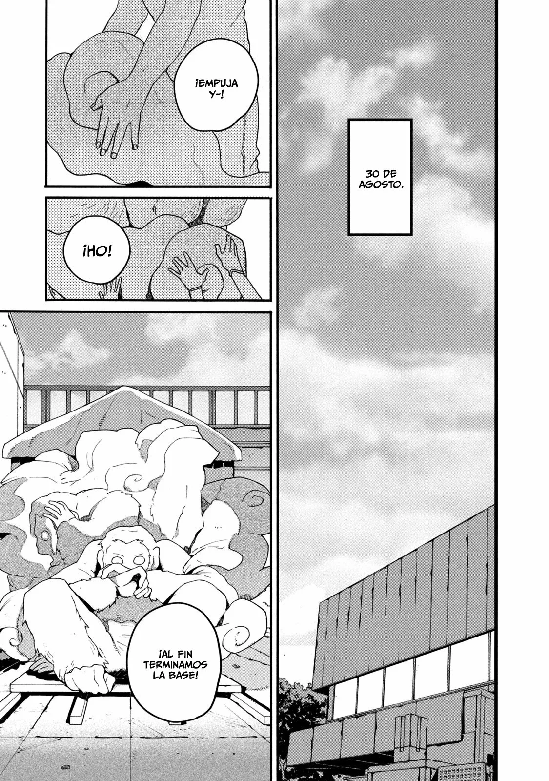 Página 36 del Manga