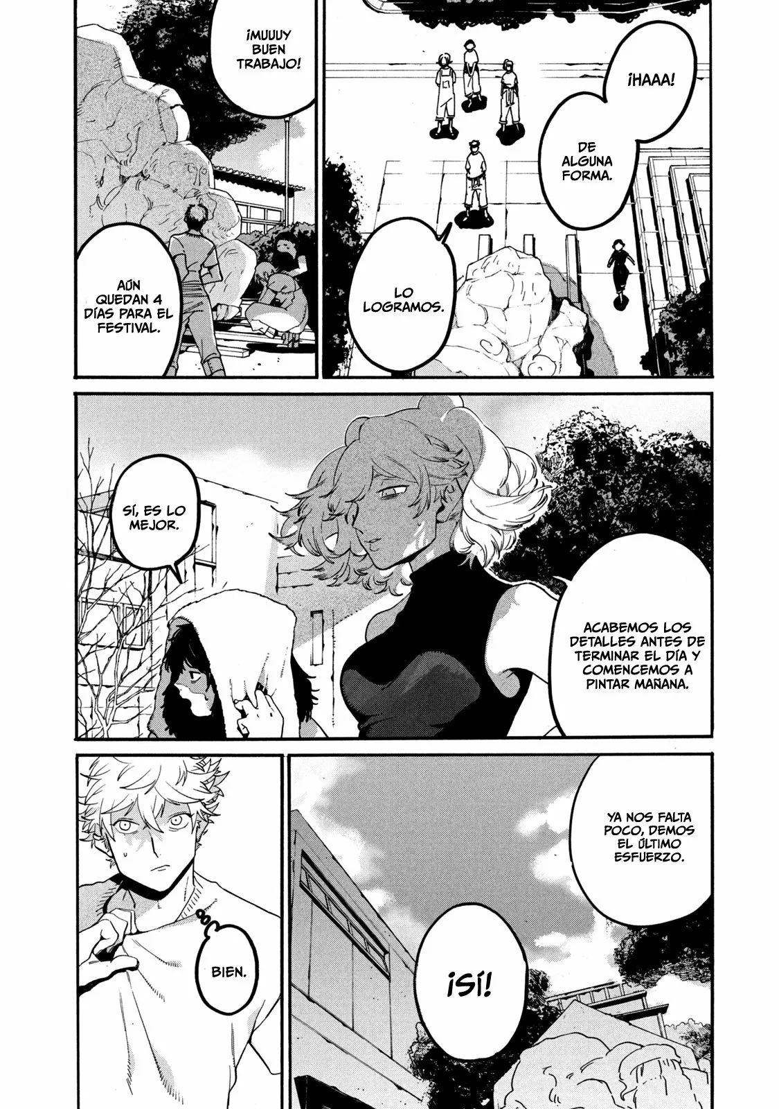 Página 37 del Manga