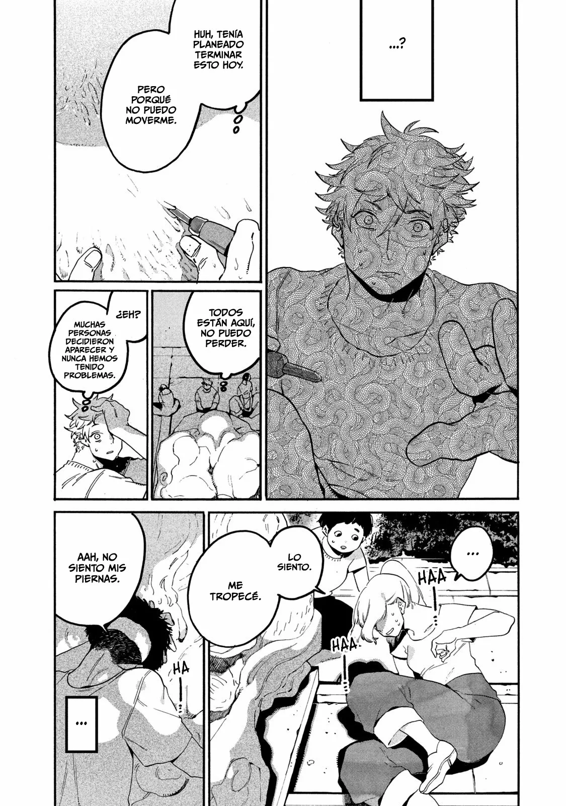 Página 39 del Manga