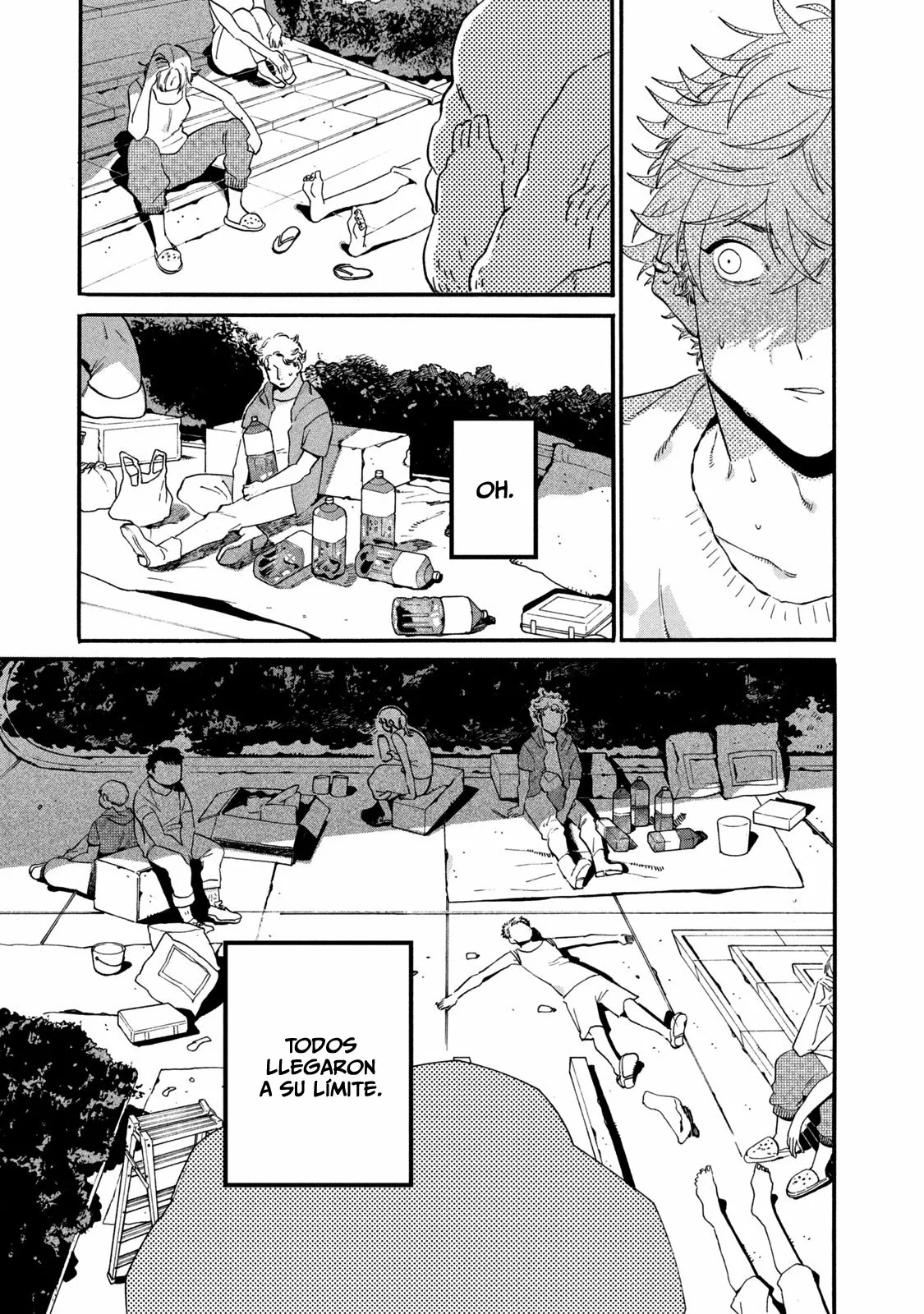 Página 40 del Manga