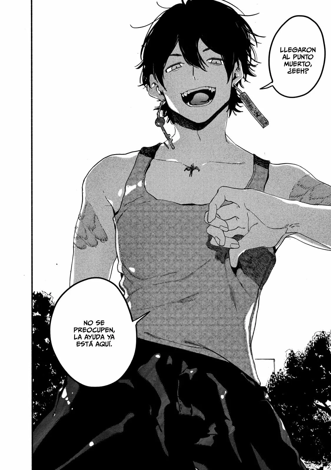 Página 43 del Manga