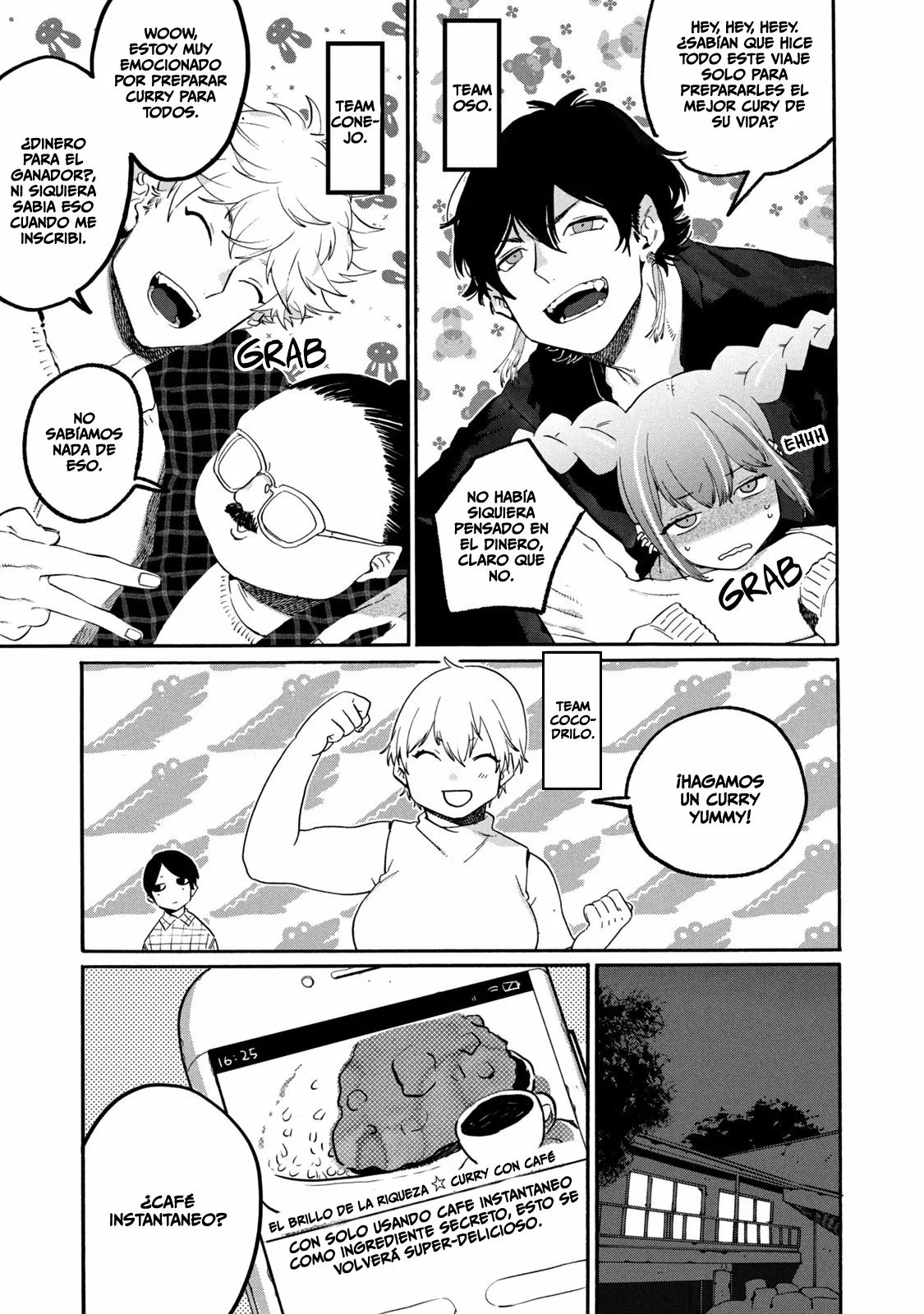 Página 9 del Manga