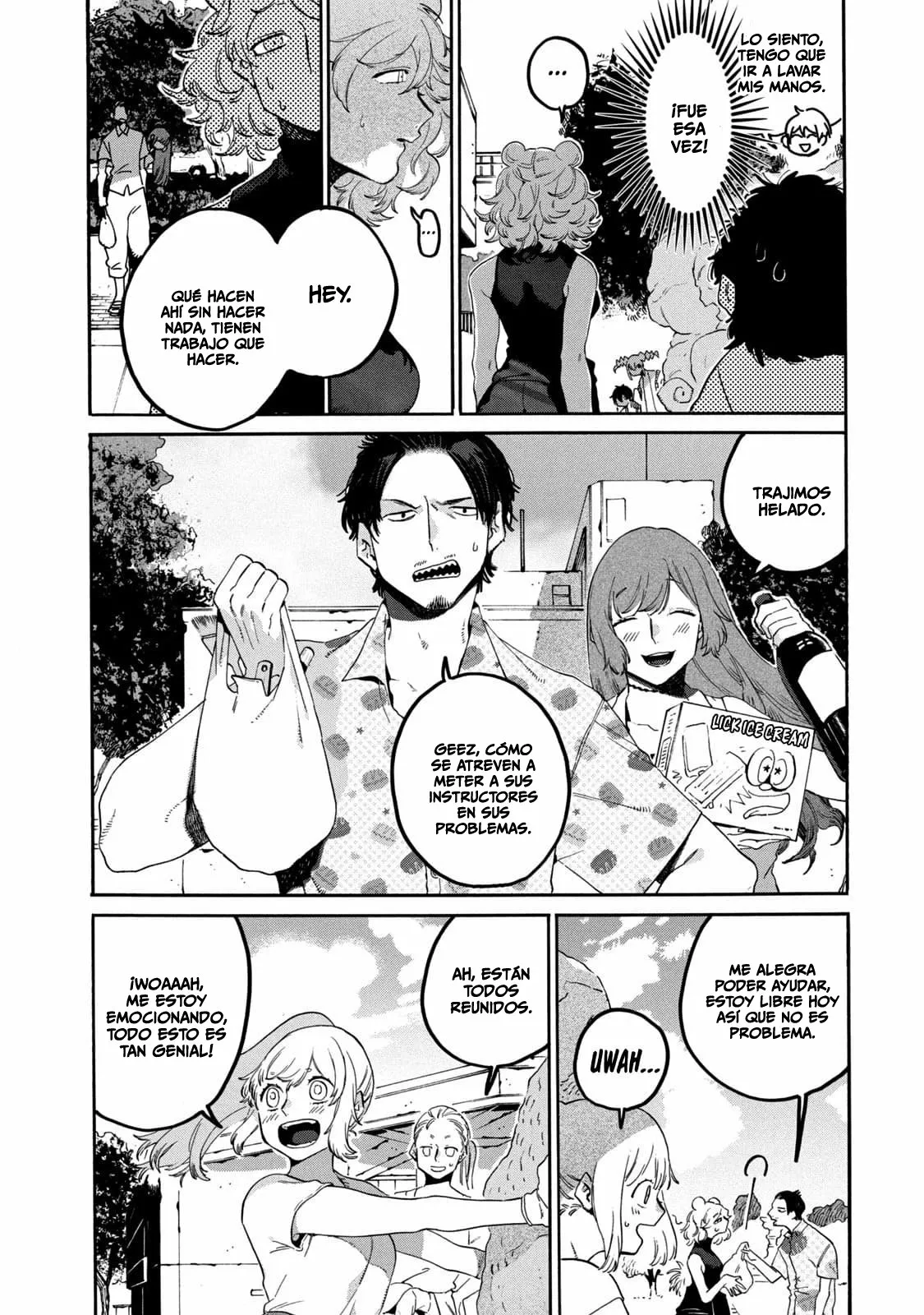 Página 9 del Manga