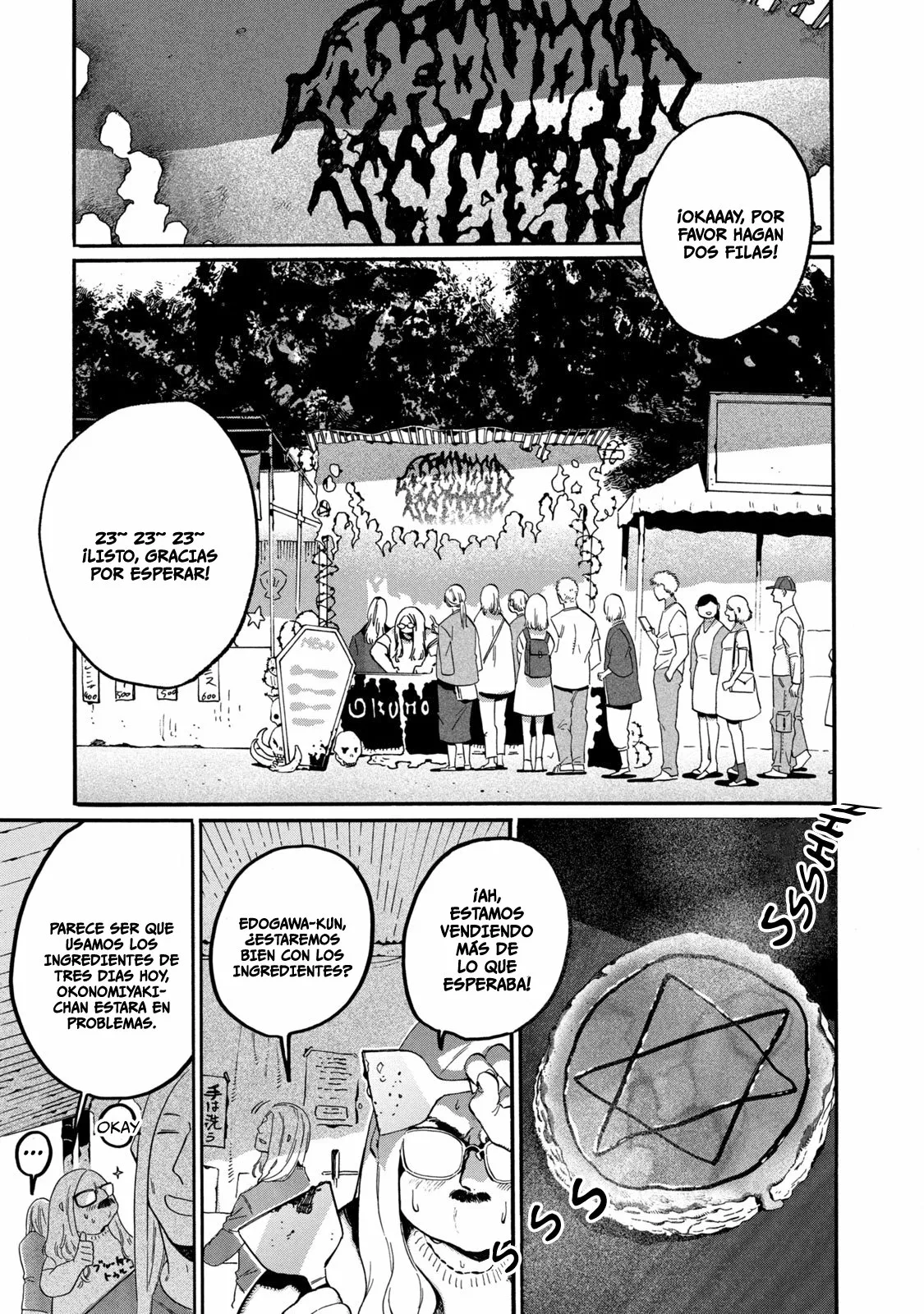 Página 28 del Manga