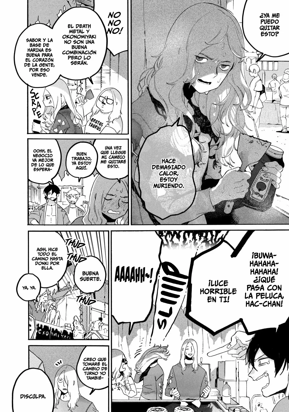 Página 29 del Manga