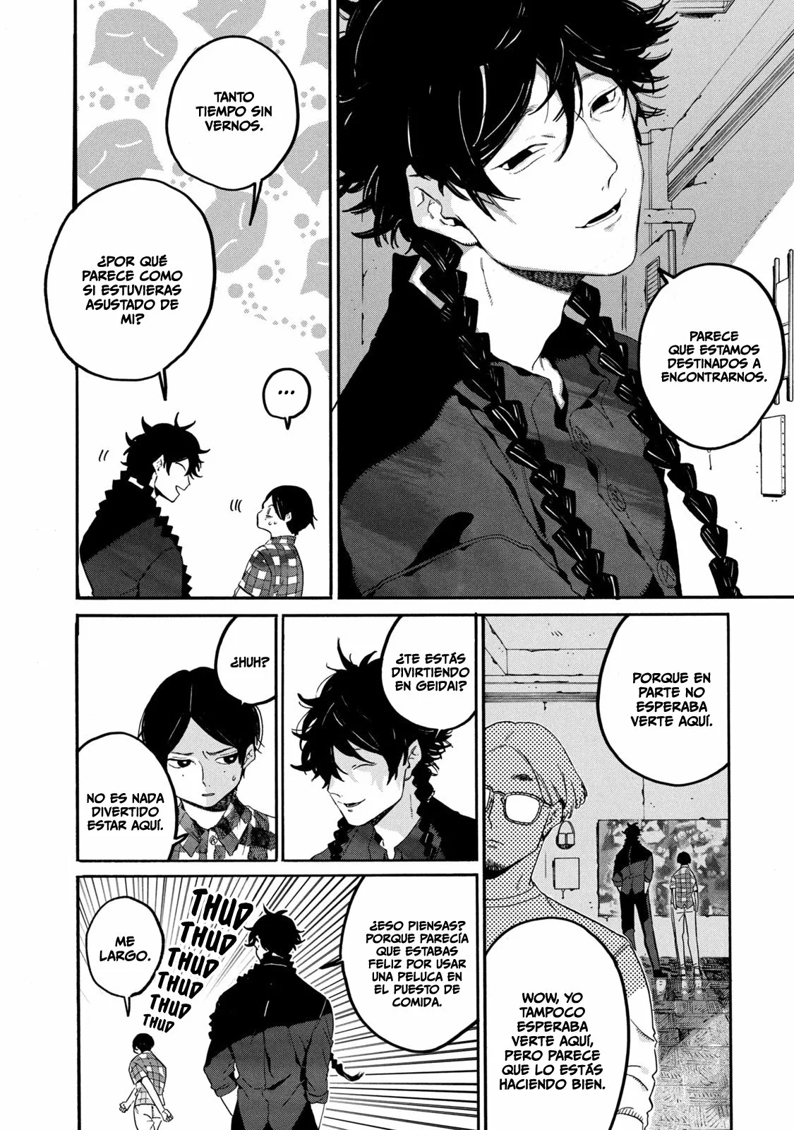 Página 33 del Manga