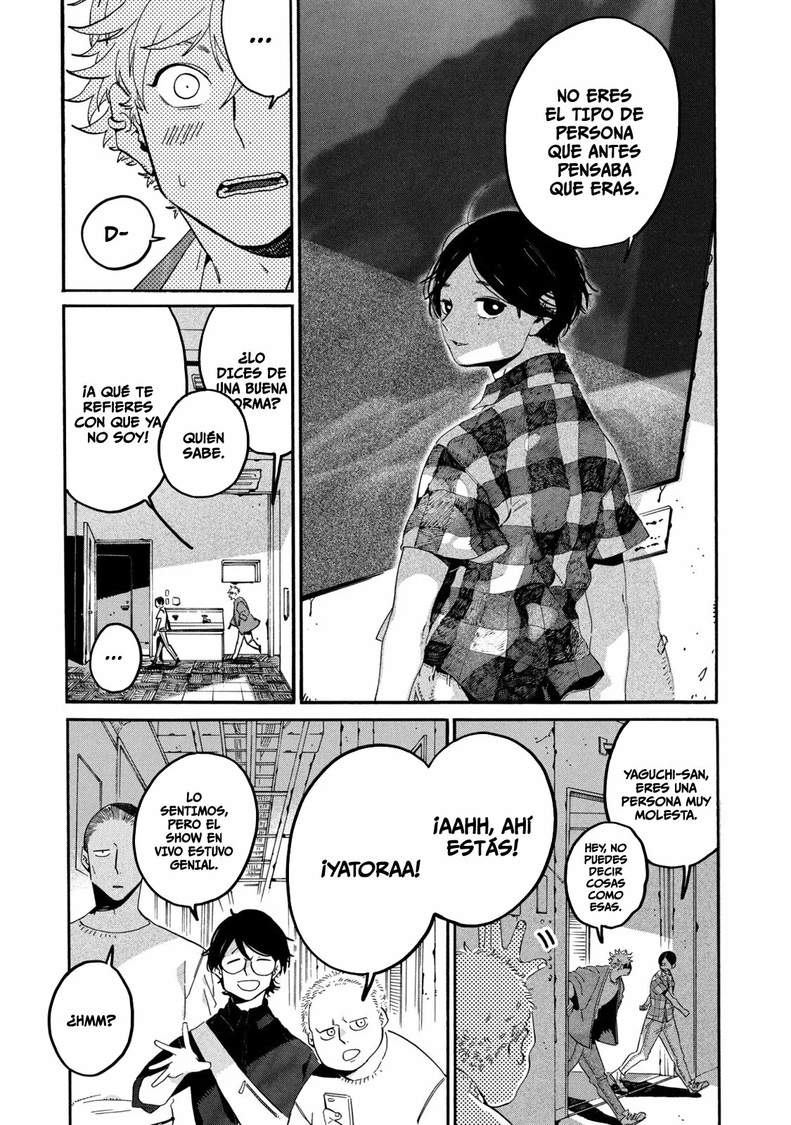 Página 40 del Manga