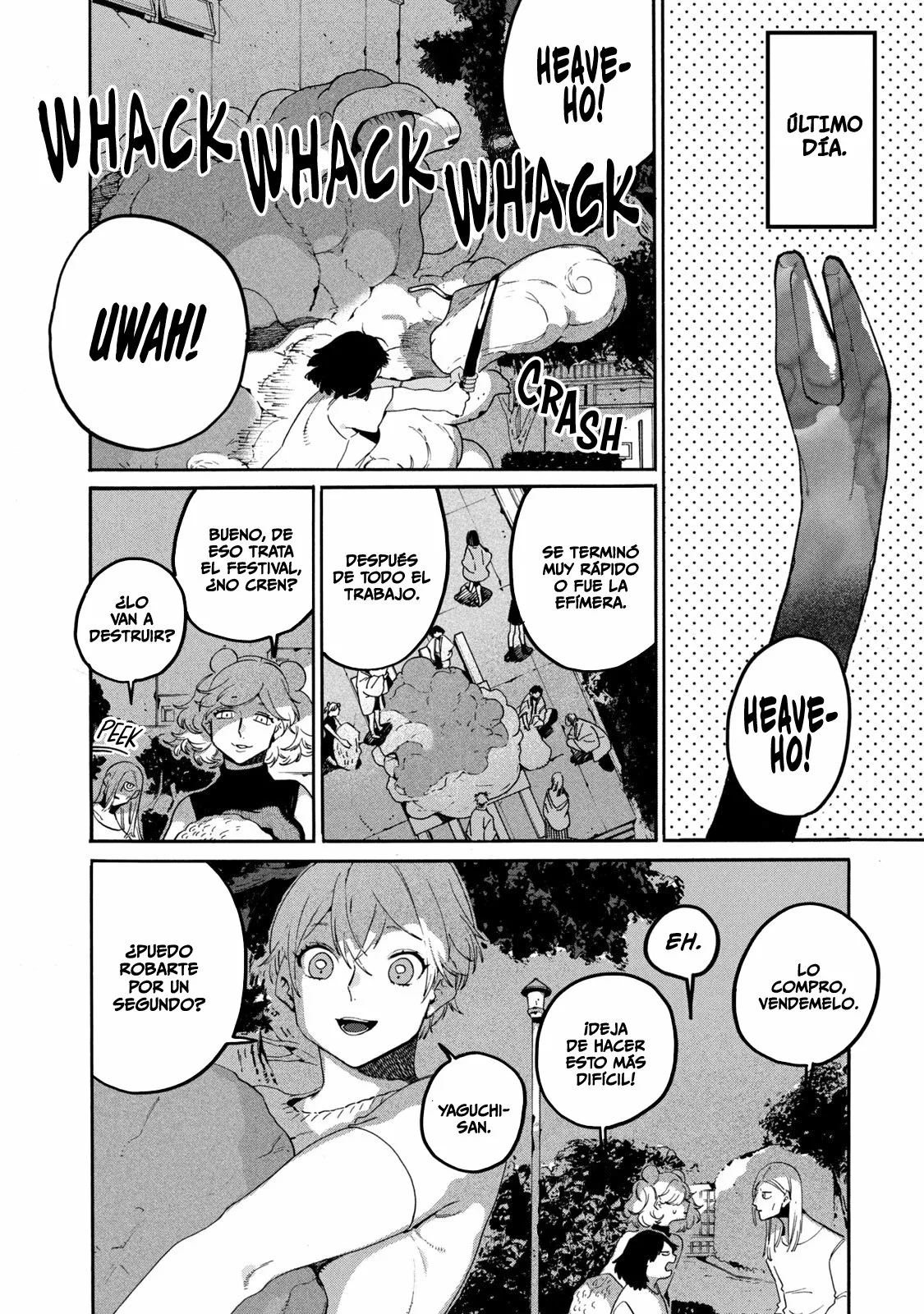 Página 43 del Manga