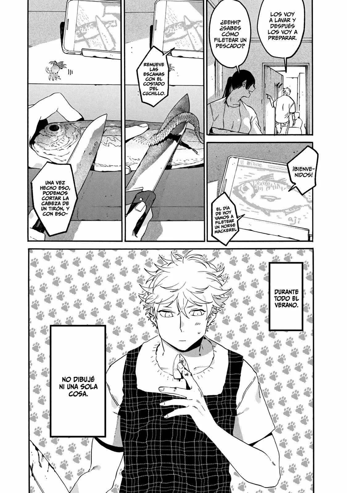Página 5 del Manga