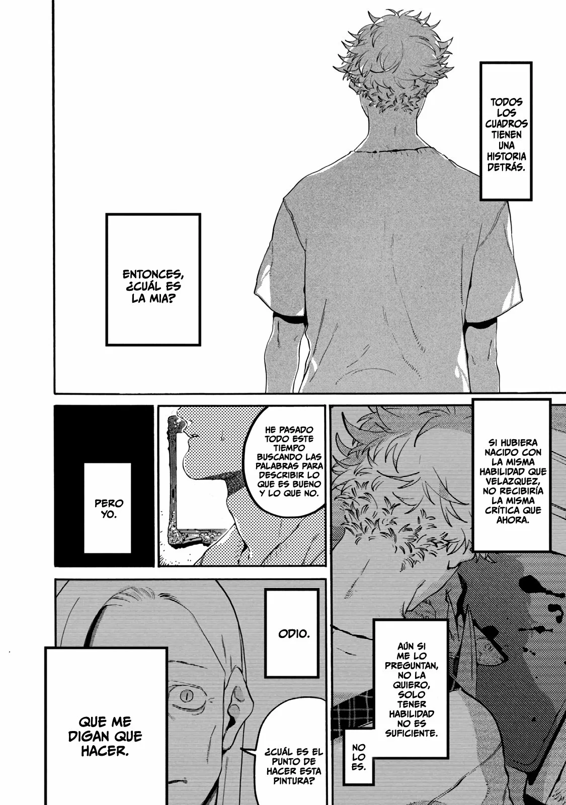 Página 25 del Manga