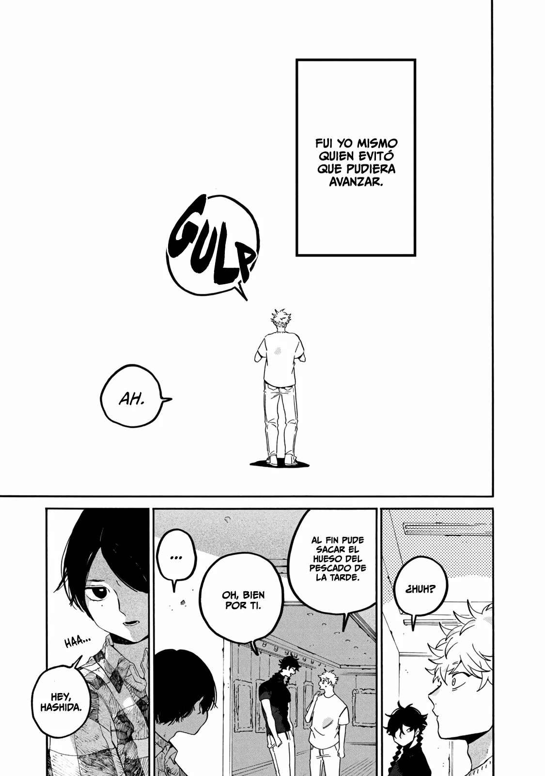 Página 26 del Manga