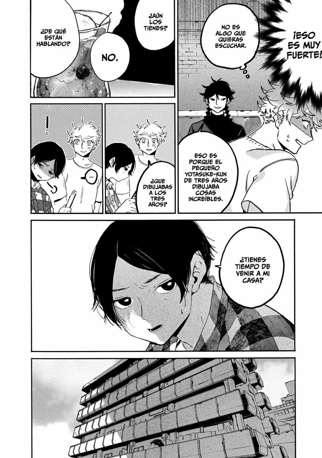 Página 29 del Manga
