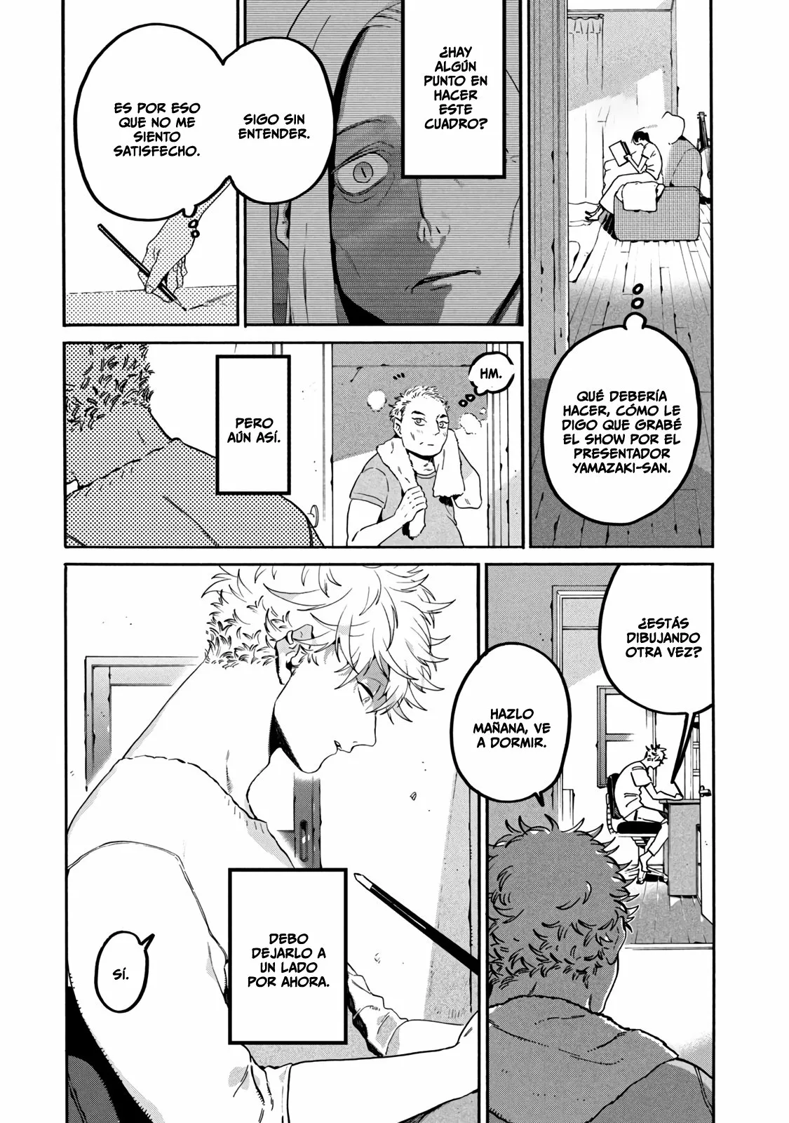 Página 32 del Manga