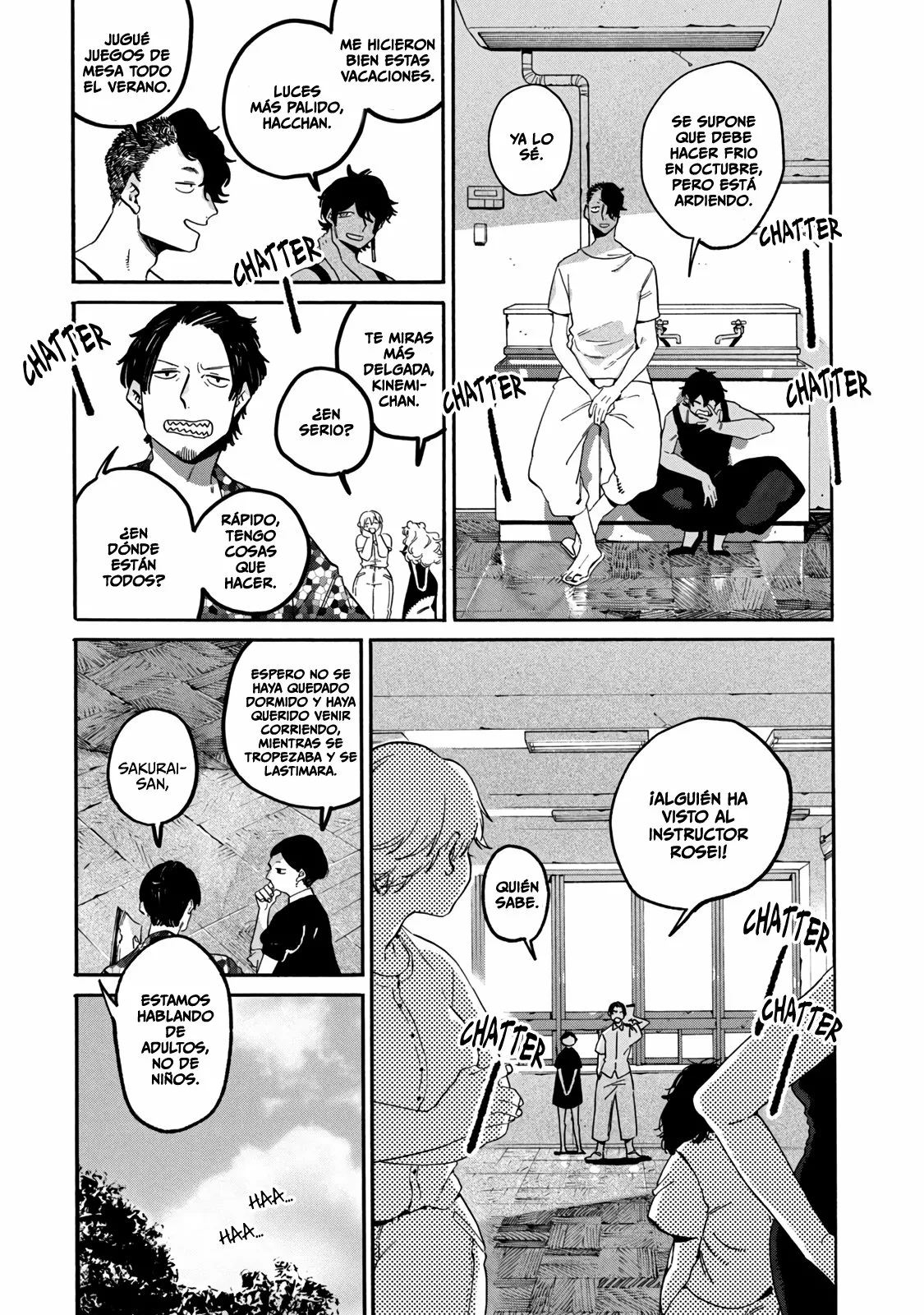 Página 34 del Manga