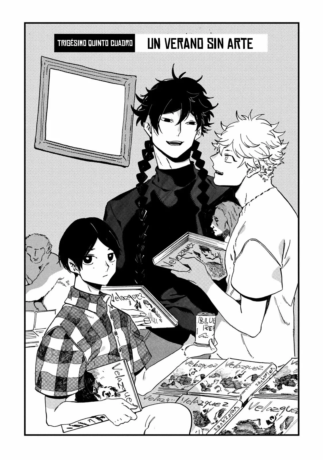 Página 37 del Manga