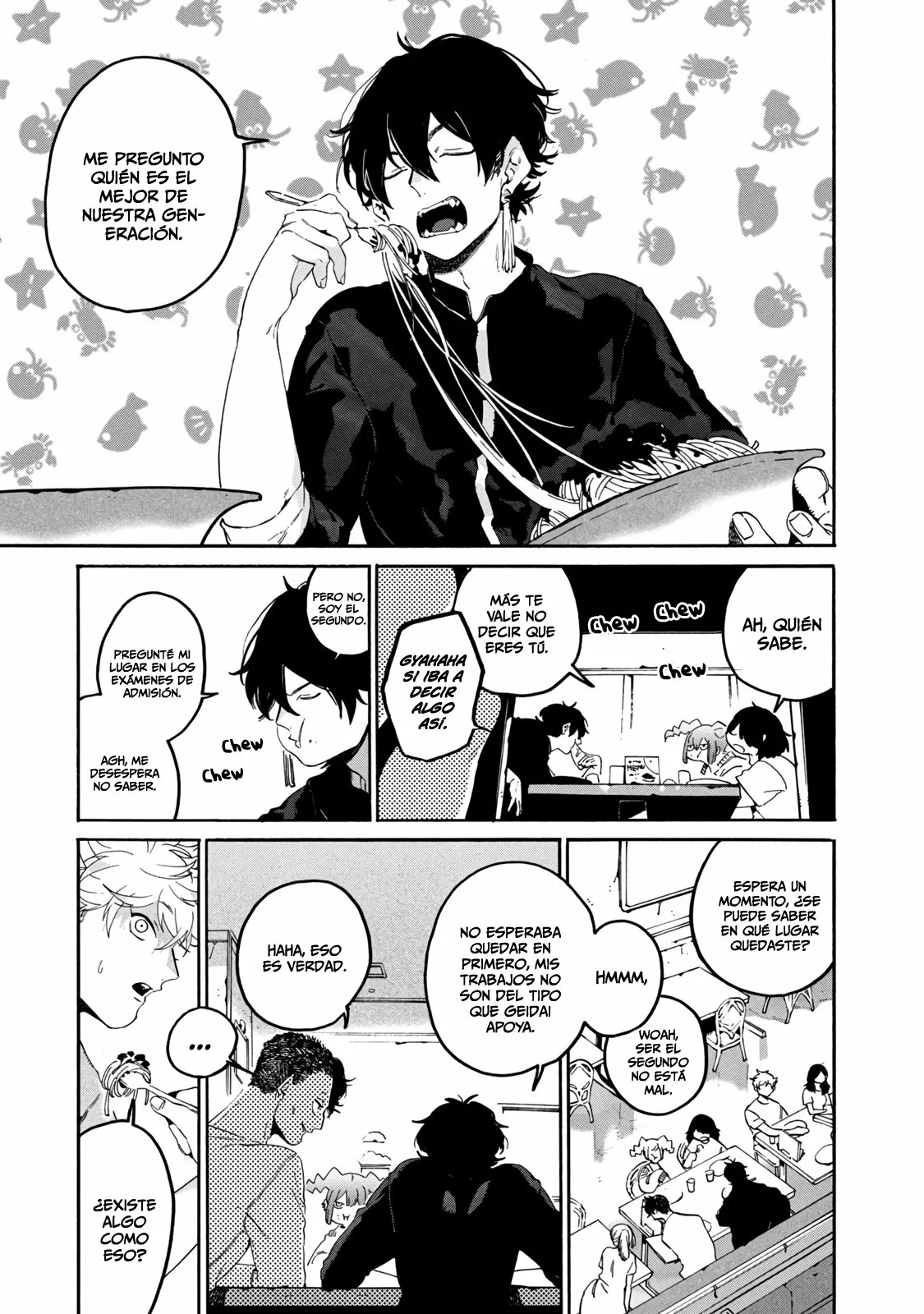 Página 25 del Manga