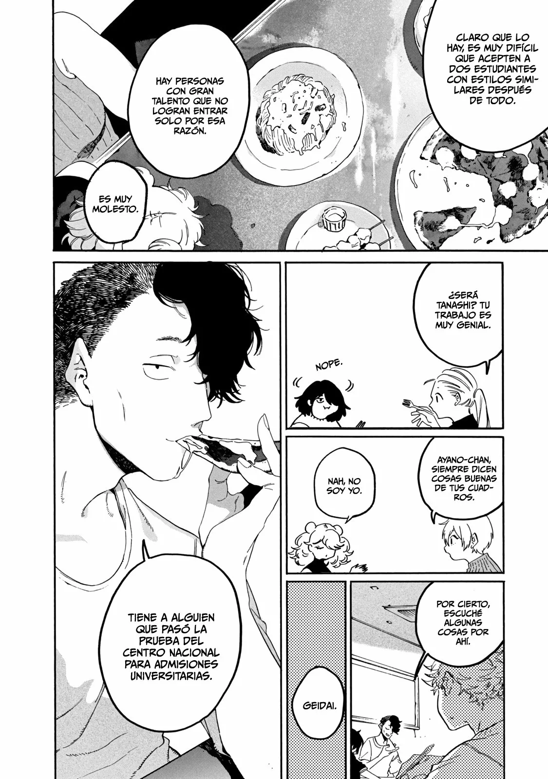 Página 26 del Manga