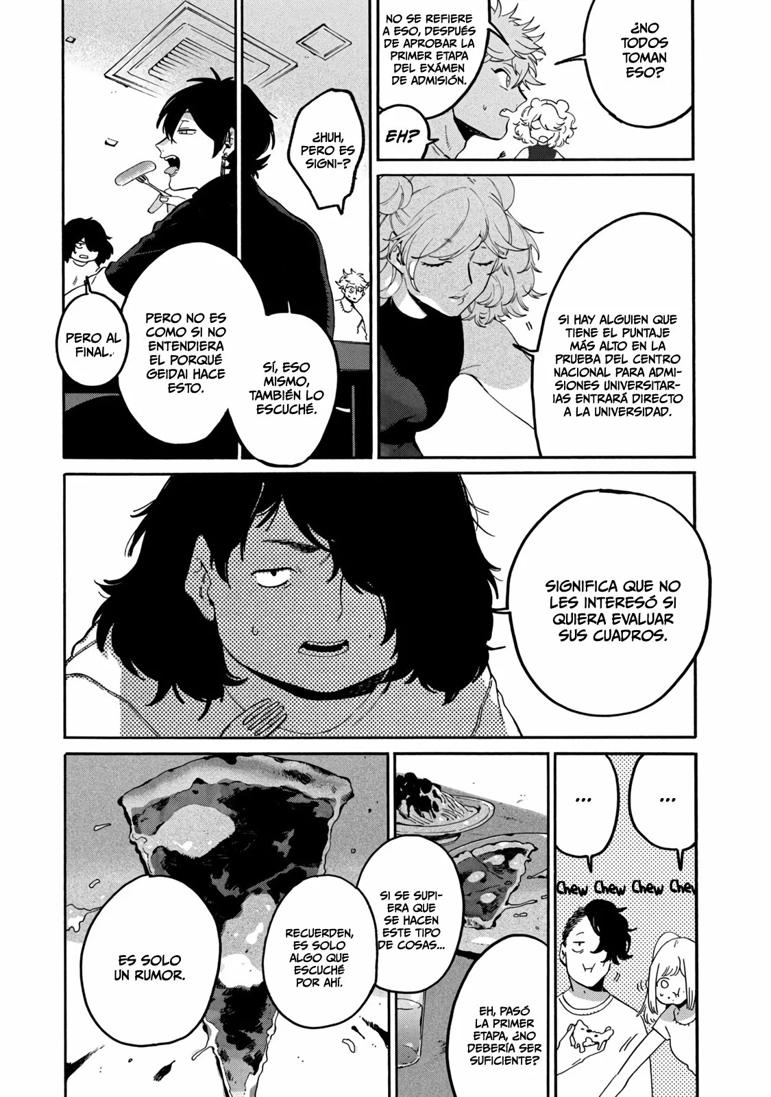 Página 27 del Manga