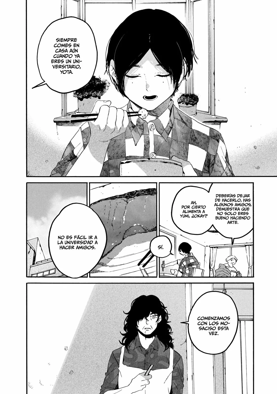 Página 28 del Manga