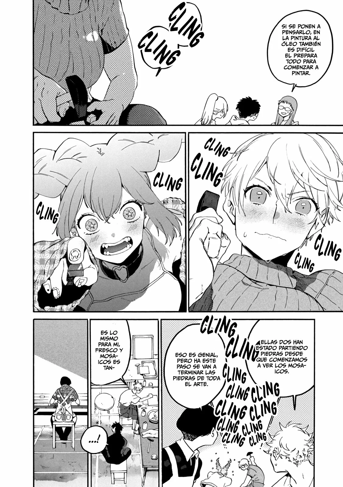 Página 32 del Manga