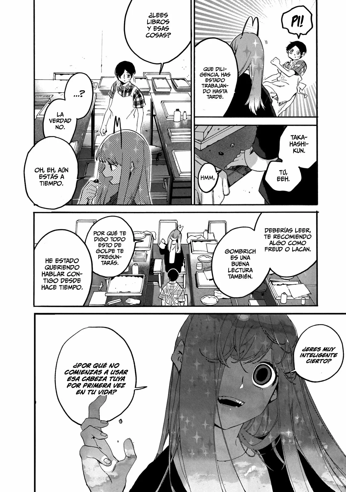 Página 34 del Manga