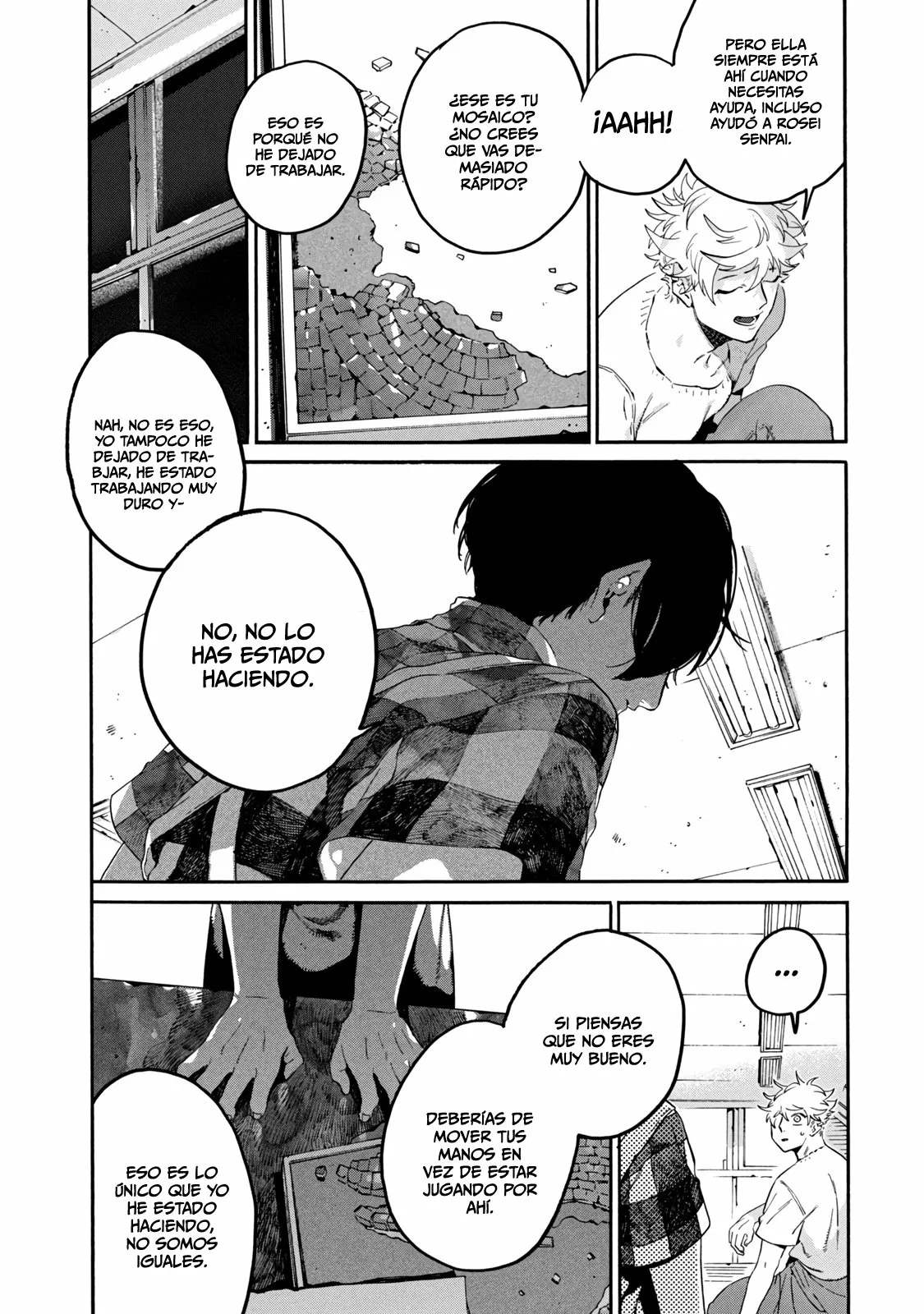 Página 36 del Manga