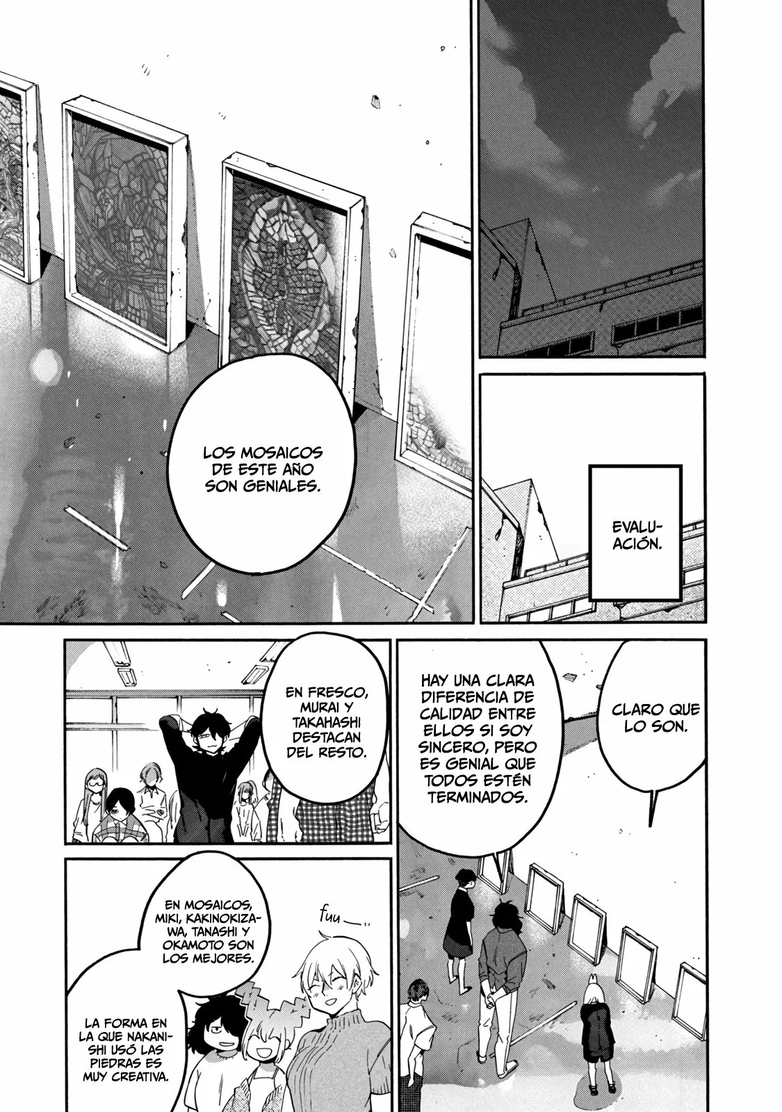 Página 39 del Manga