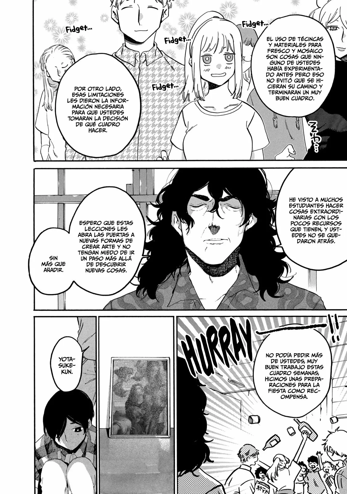 Página 40 del Manga