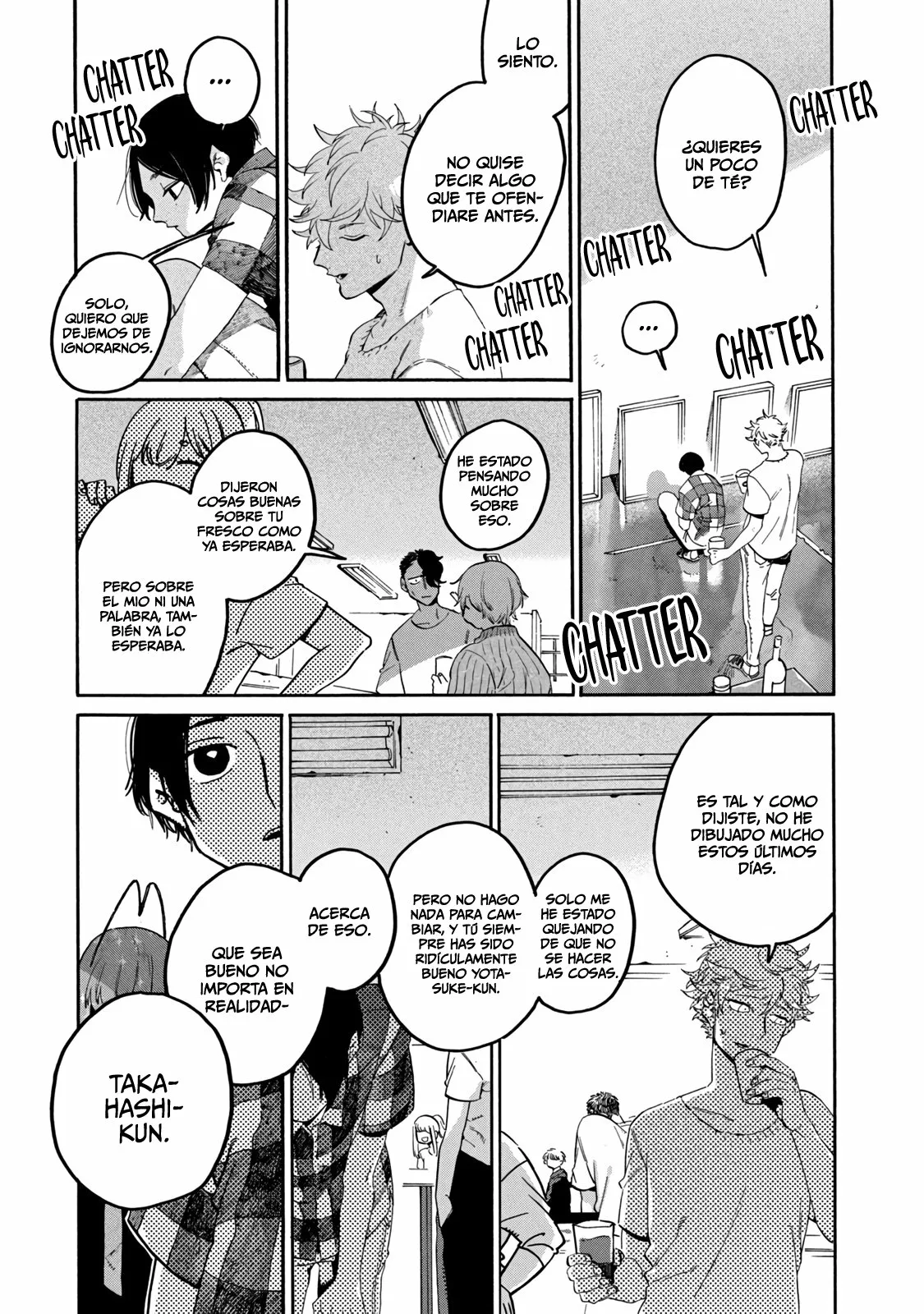 Página 41 del Manga