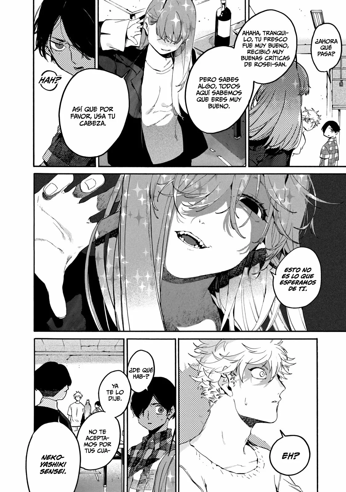 Página 42 del Manga